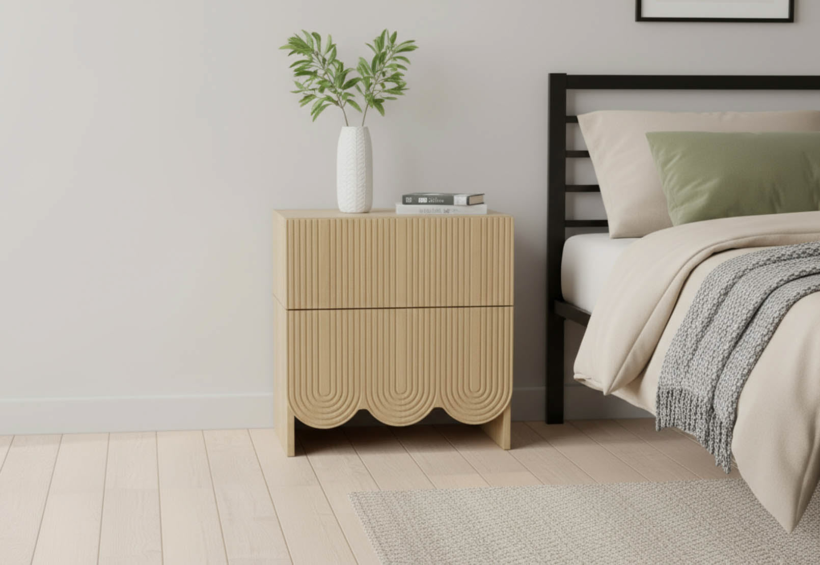 RIVERSIDE Bedside – image 1 of 13