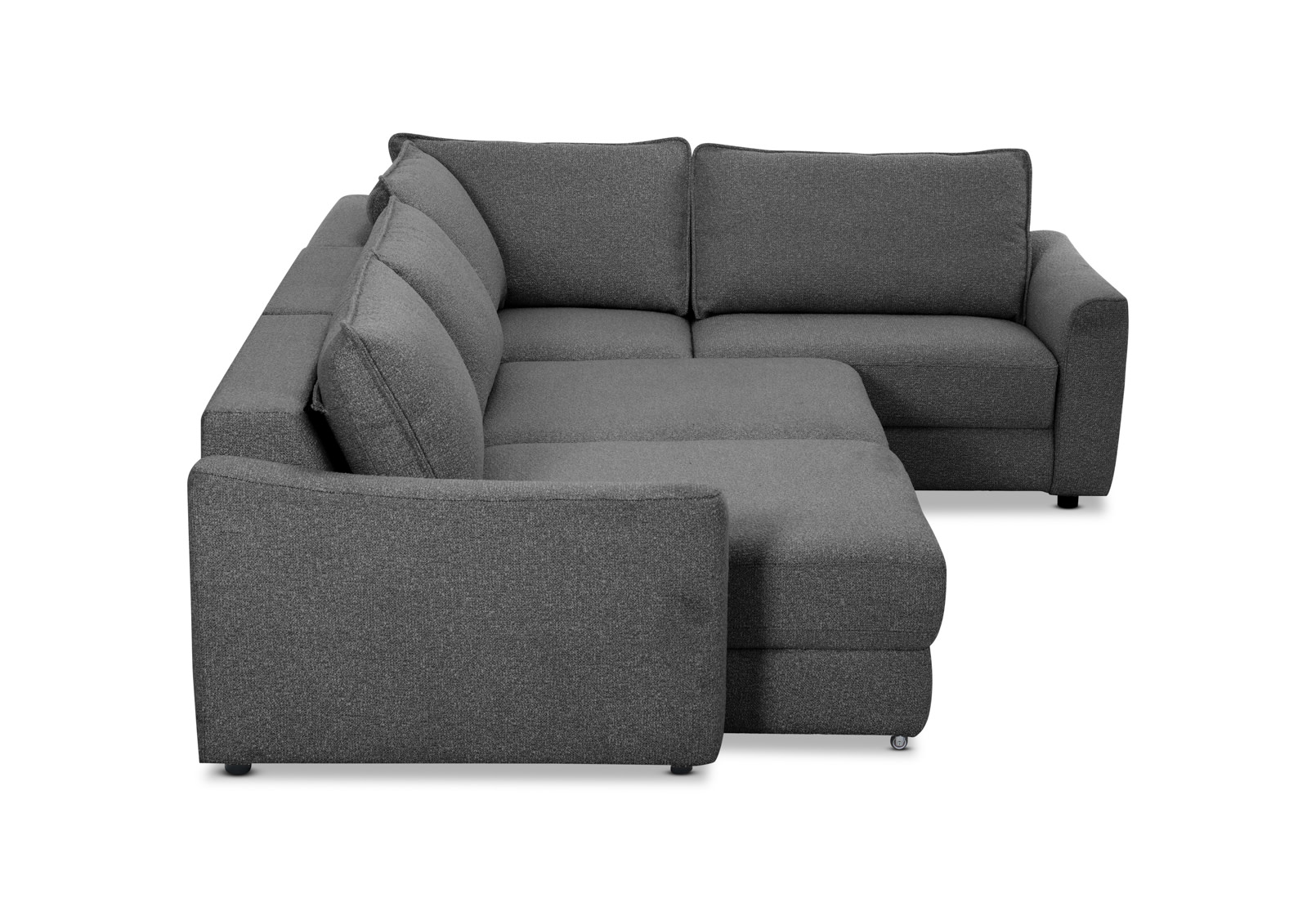 CADENZA FABRIC 4 Seater Corner Lounge – image 5 of 8