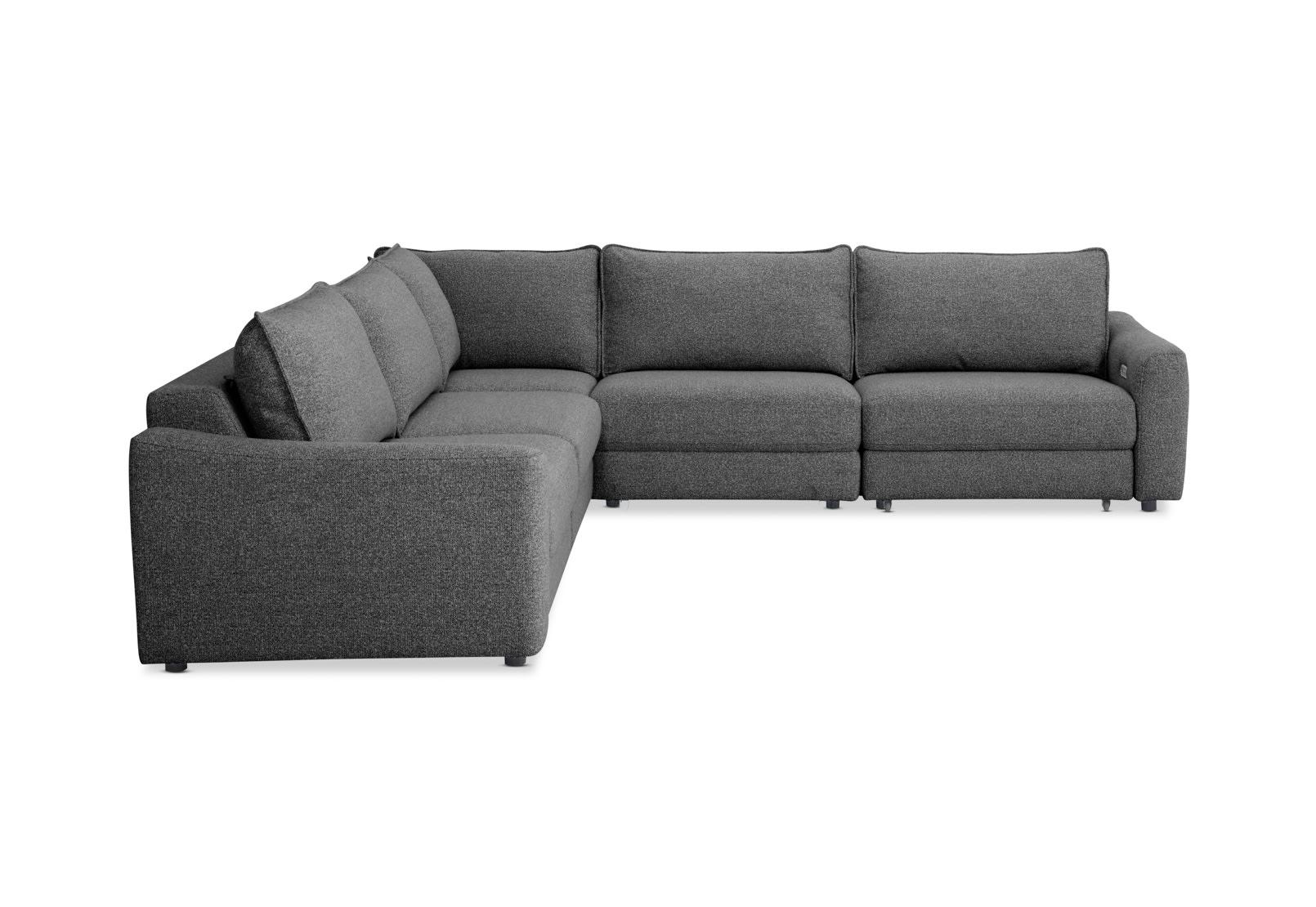 CADENZA FABRIC 5 Seater Corner Lounge – image 2 of 6