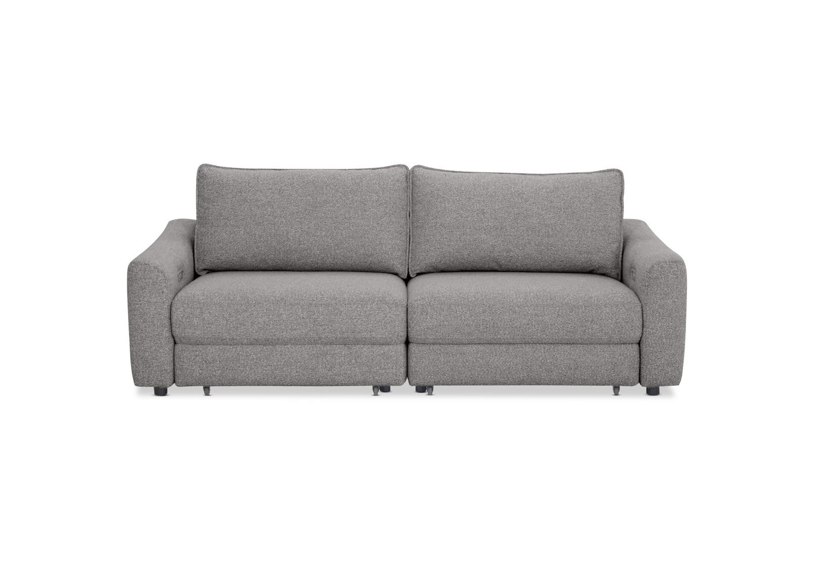 CADENZA FABRIC 2 Seater Electric Recliners – image 1 of 9