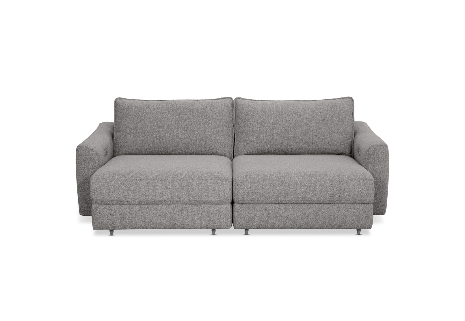 CADENZA FABRIC 2 Seater Electric Recliners – image 2 of 9