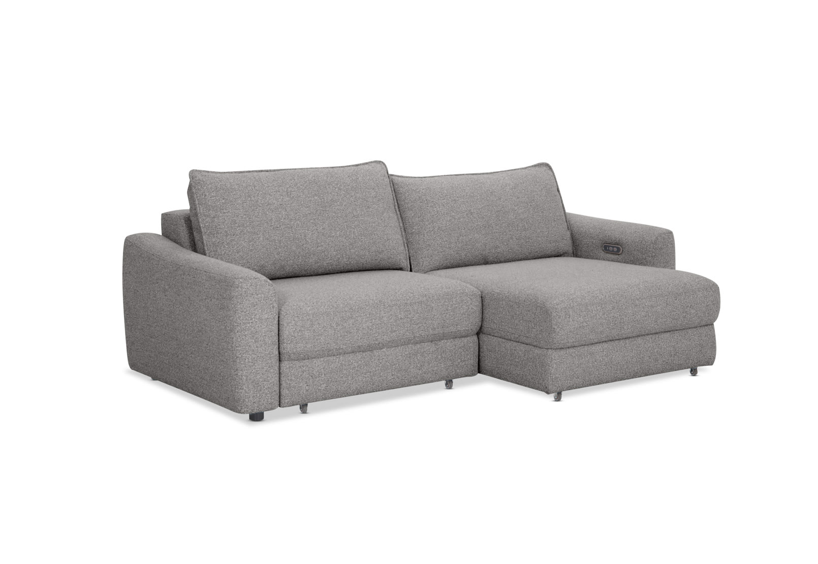 CADENZA FABRIC 2 Seater Electric Recliners – image 4 of 9