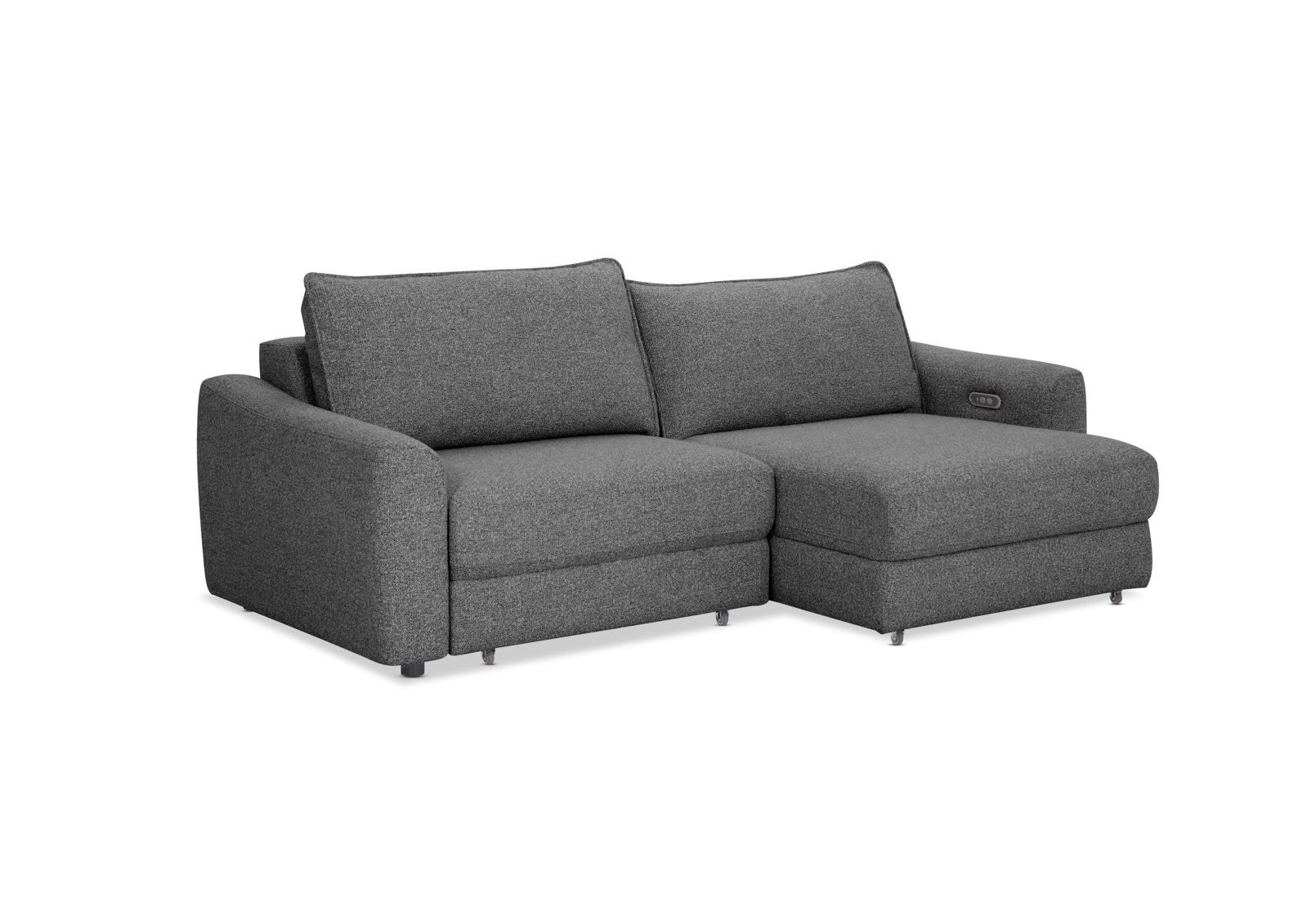 CADENZA FABRIC 2 Seater Electric Recliners – image 4 of 9