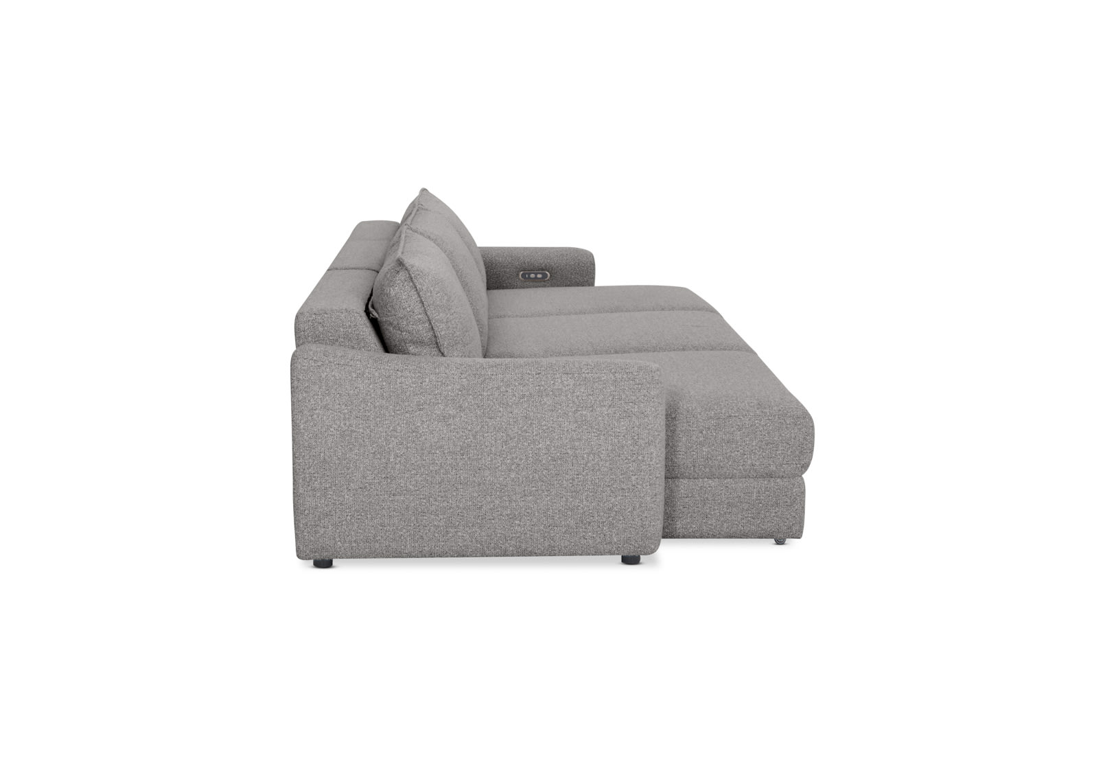 CADENZA FABRIC 3 Seater Electric Recliners – image 8 of 11