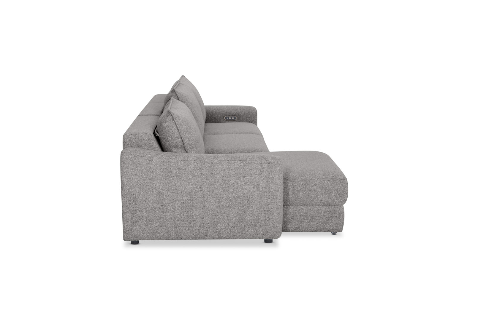 CADENZA FABRIC 3 Seater Electric Recliners – image 9 of 11