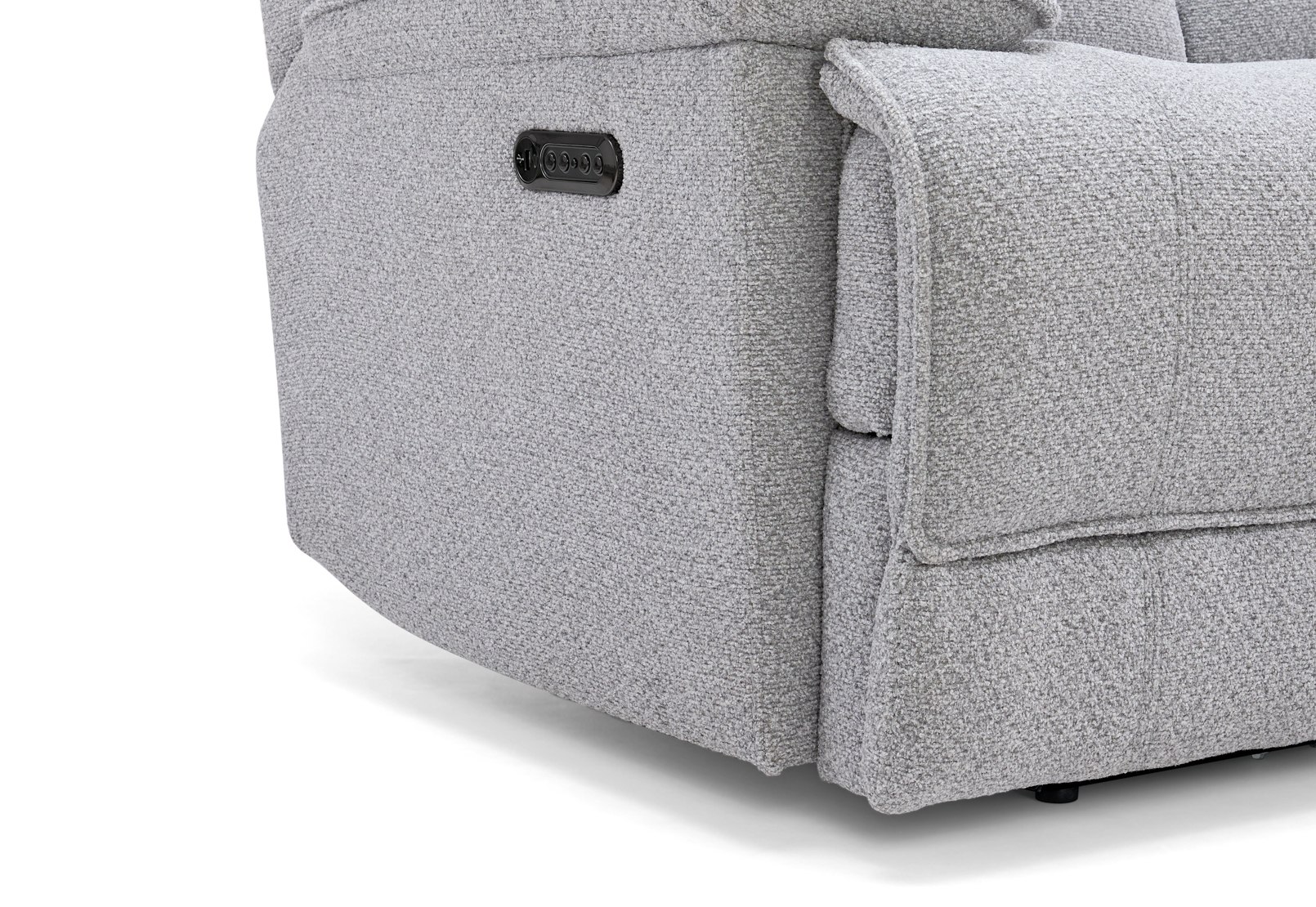 HARLINGEN FABRIC 2S Eectric Recliners with CNS – image 12 of 15