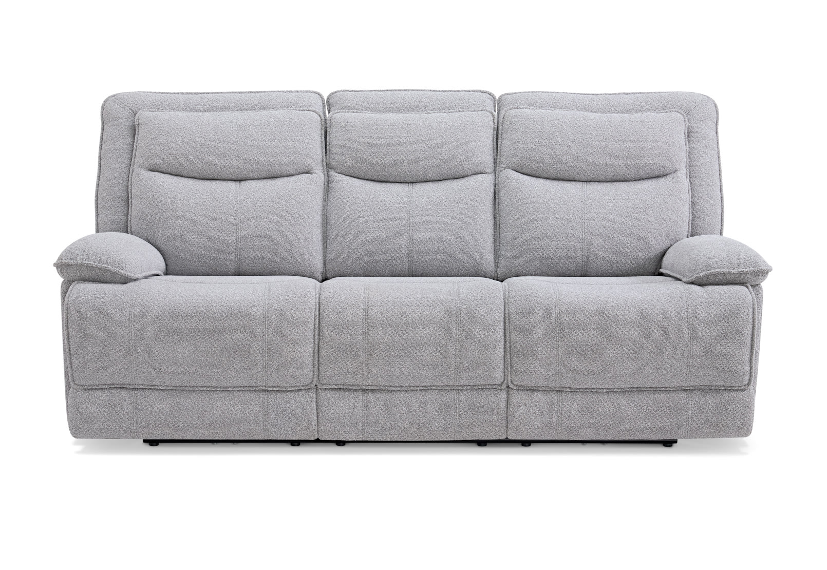 HARLINGEN FABRIC 3S Eectric Recliners with DDT – image 2 of 15