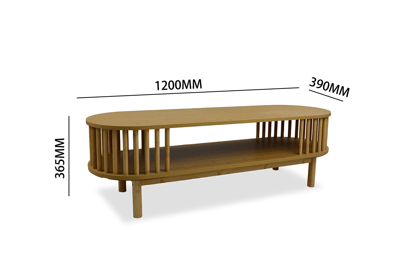 ALAMEIN Coffee Table – image 6 of 6