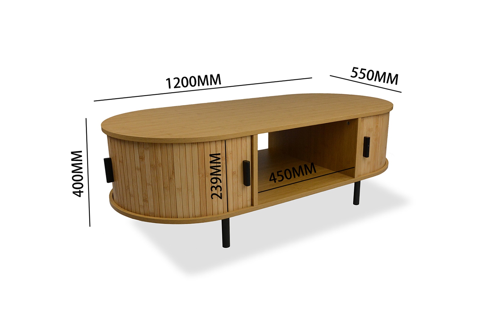 ALBEMARLE Coffee Table – image 6 of 6