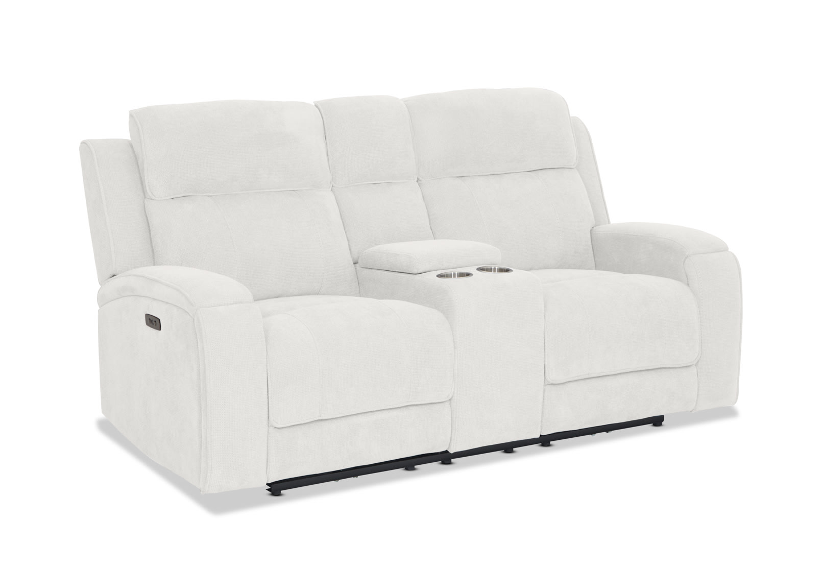 BAYTOWN FABRIC 2S Electric Recliners with CNS – image 2 of 15