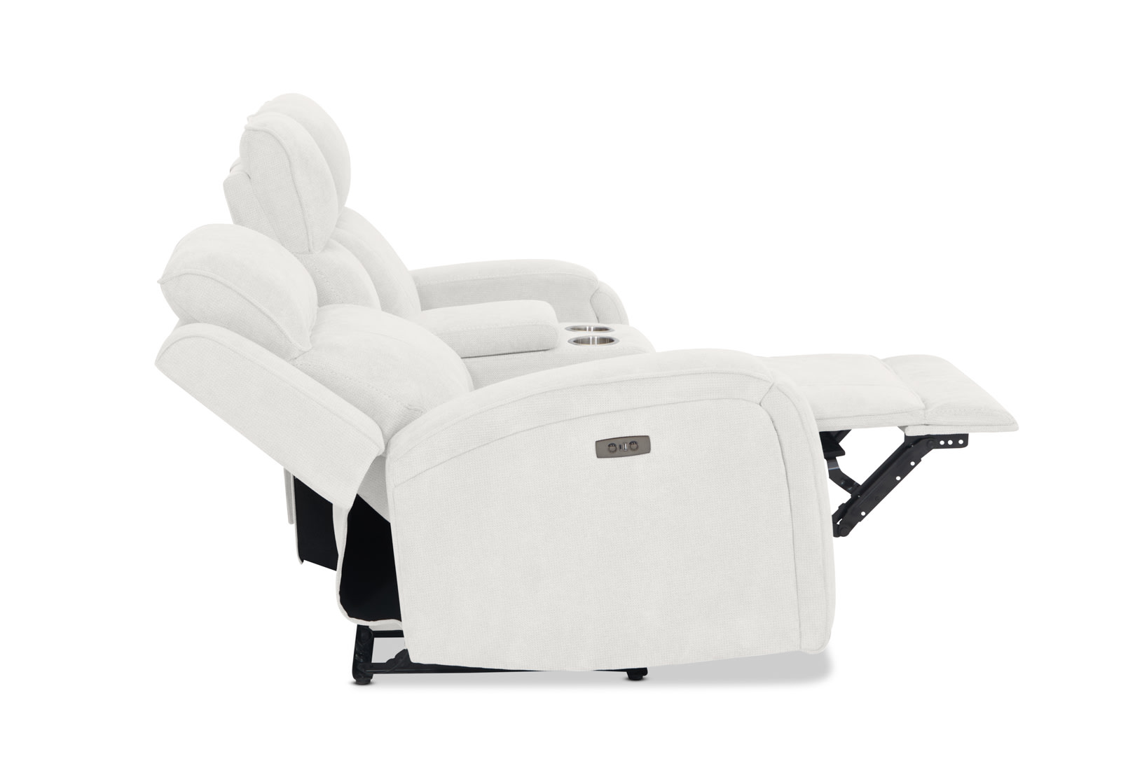 BAYTOWN FABRIC 2S Electric Recliners with CNS – image 8 of 15