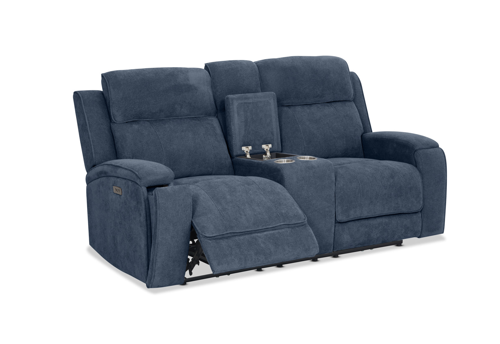 BAYTOWN FABRIC 2S Electric Recliners with CNS – image 3 of 15