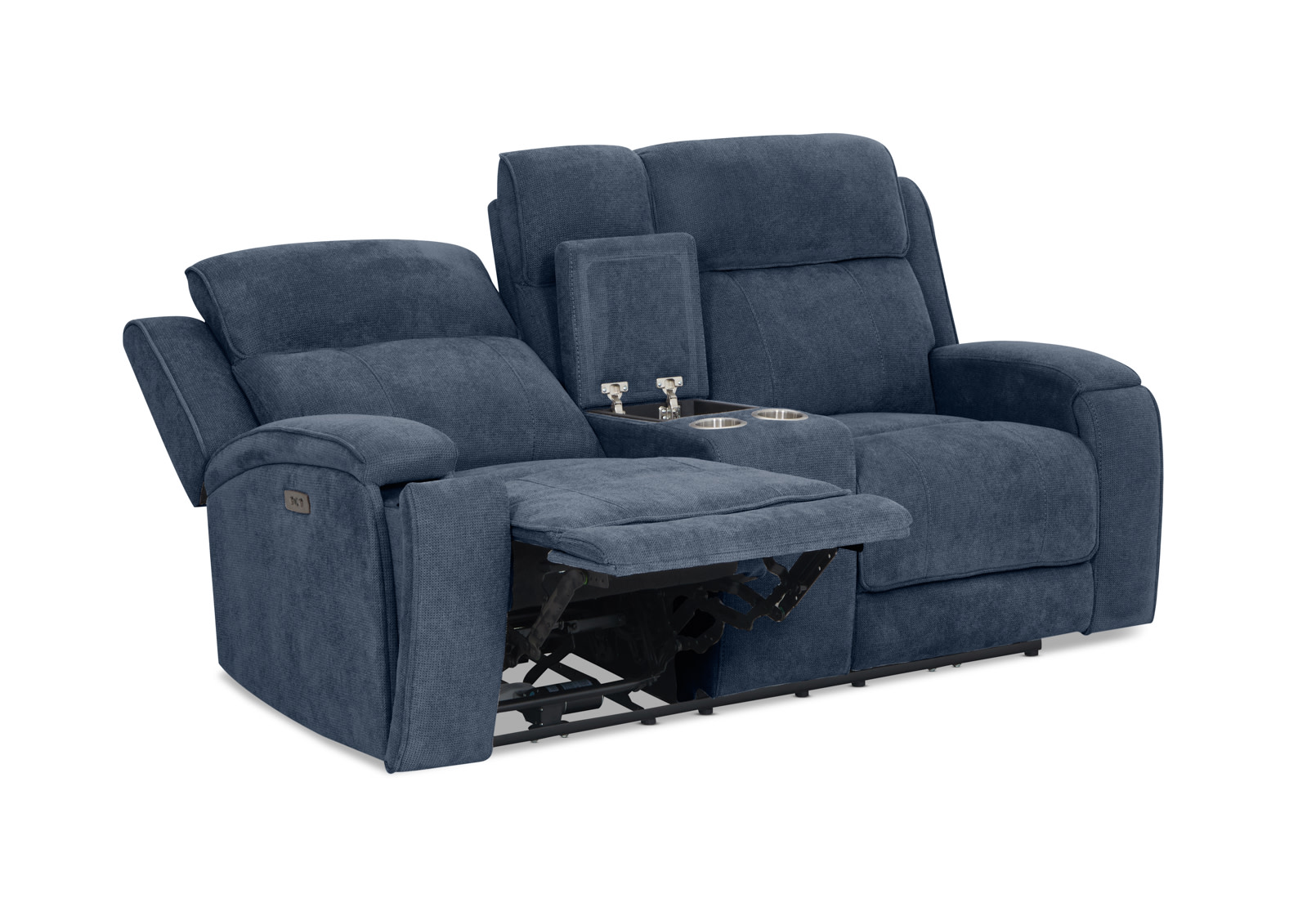 BAYTOWN FABRIC 2S Electric Recliners with CNS – image 5 of 15