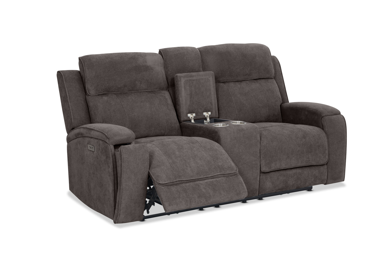 BAYTOWN FABRIC 2S Electric Recliners with CNS – image 5 of 23