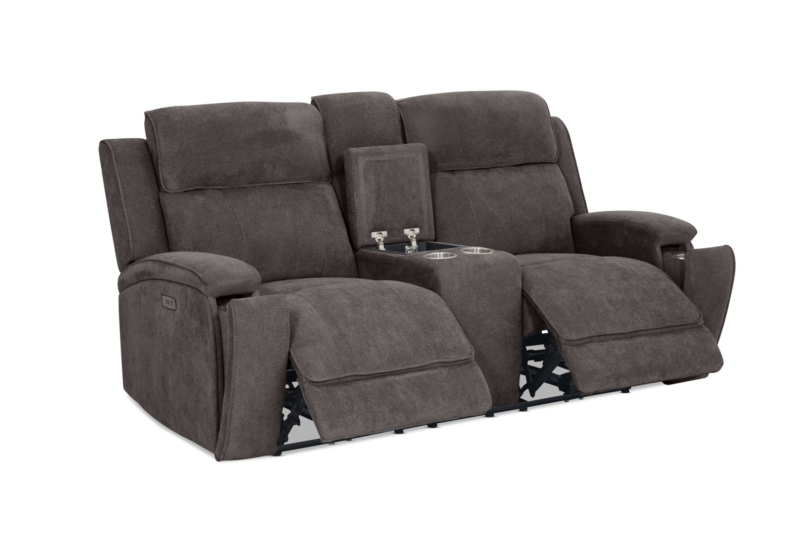 BAYTOWN FABRIC 2S Electric Recliners with CNS – image 6 of 23