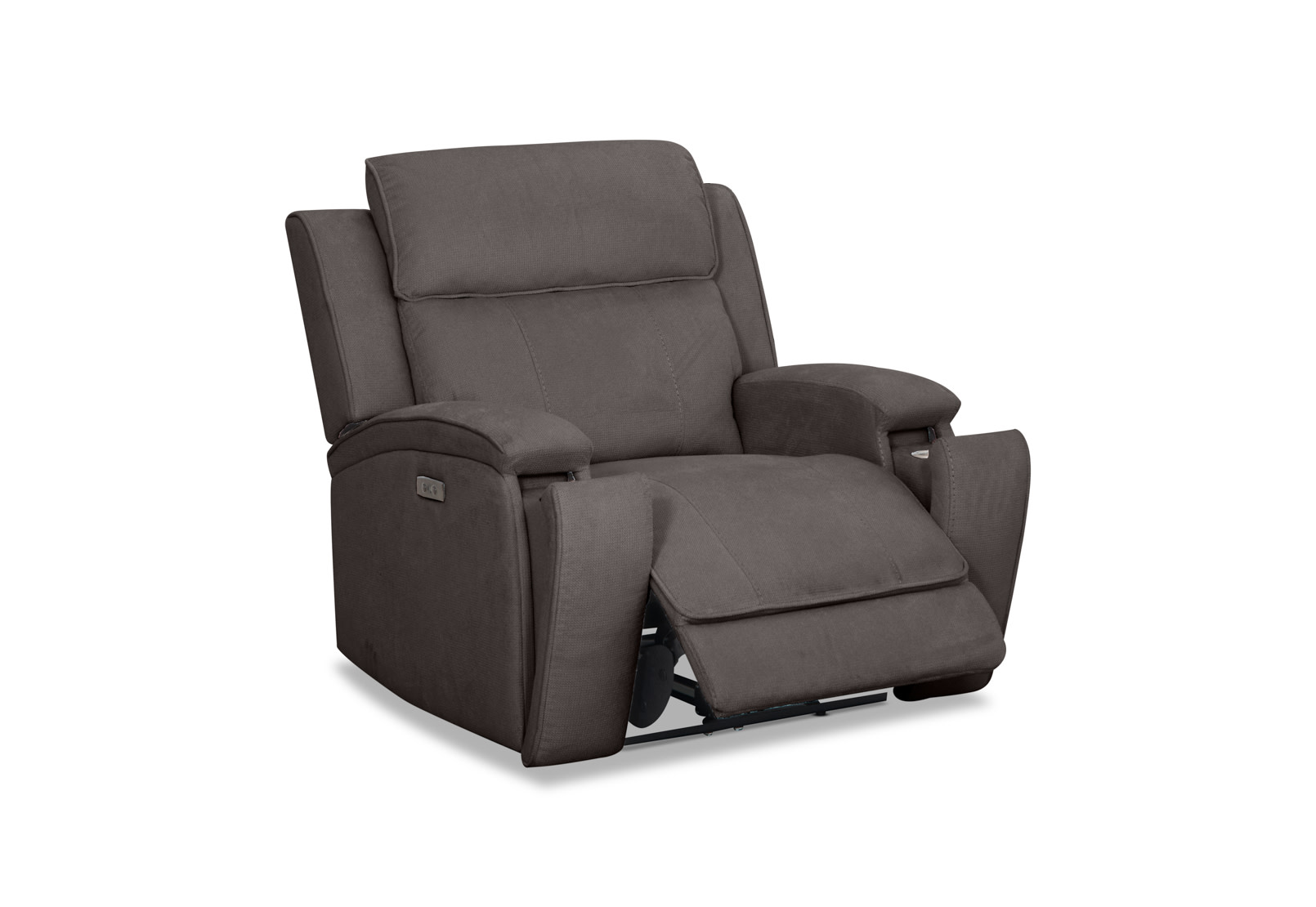 BAYTOWN FABRIC Electric Recliner – image 5 of 13