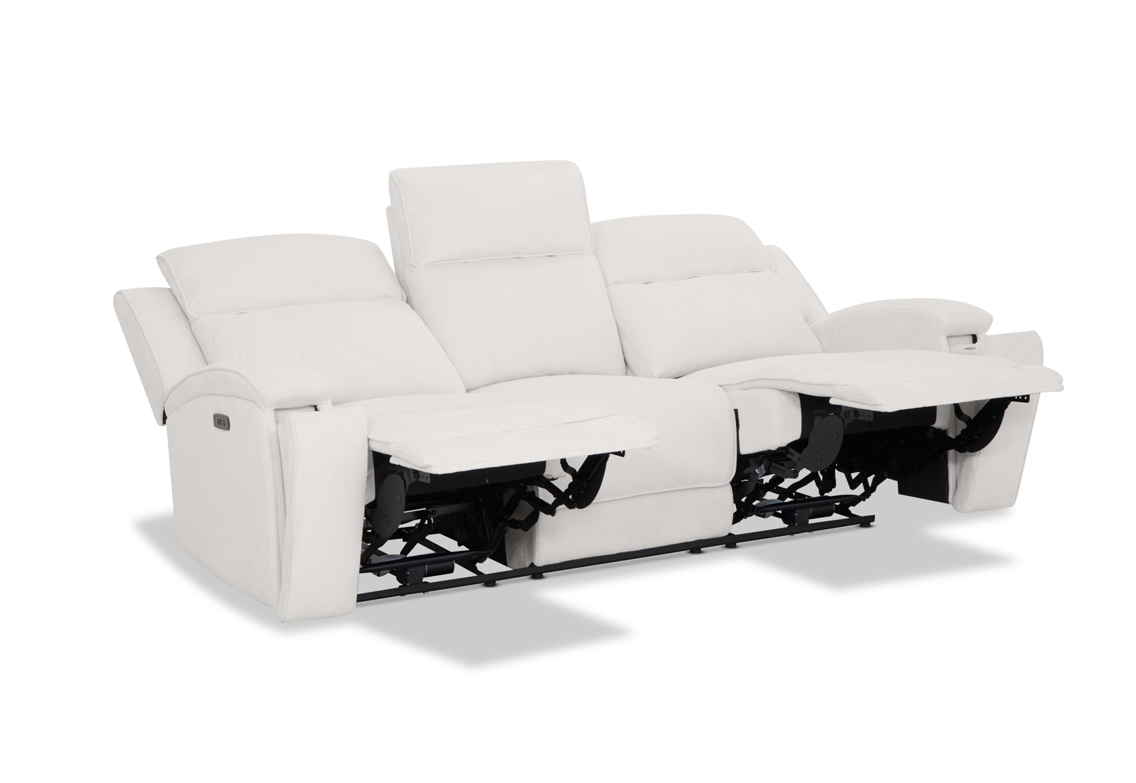 BAYTOWN FABRIC 3S Electric Recliners – image 5 of 8