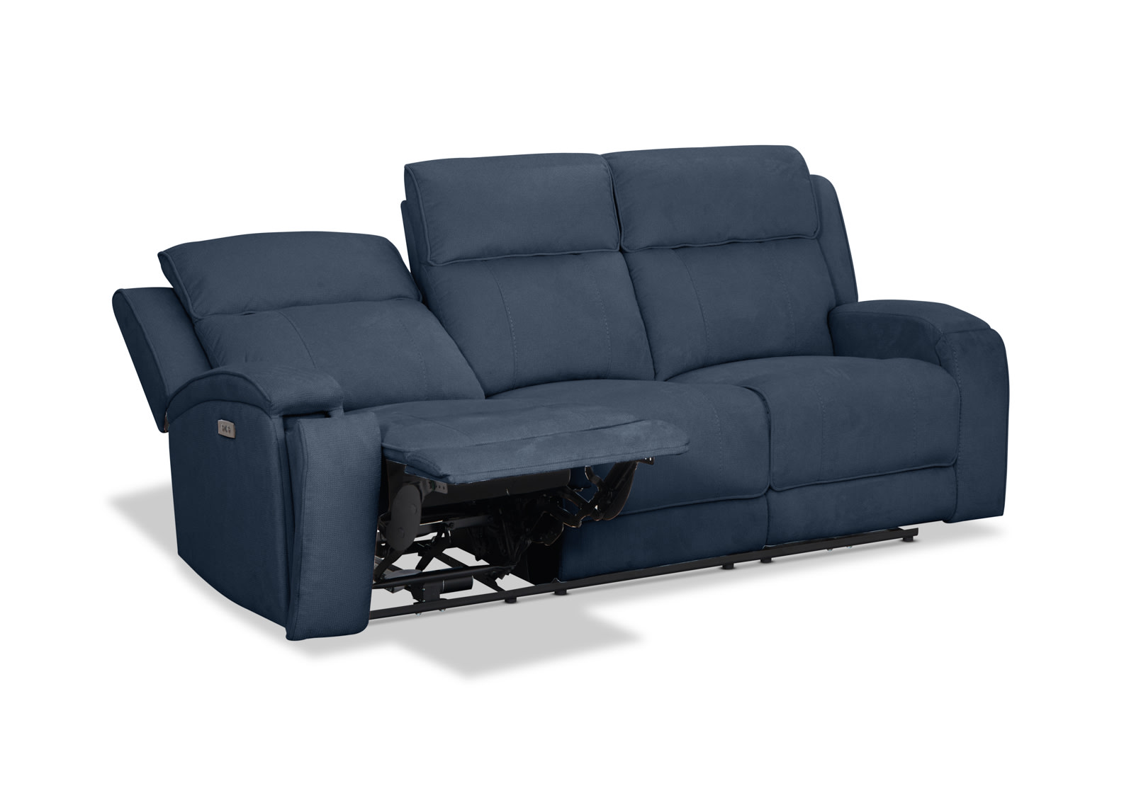 BAYTOWN FABRIC 3S Electric Recliners – image 4 of 8