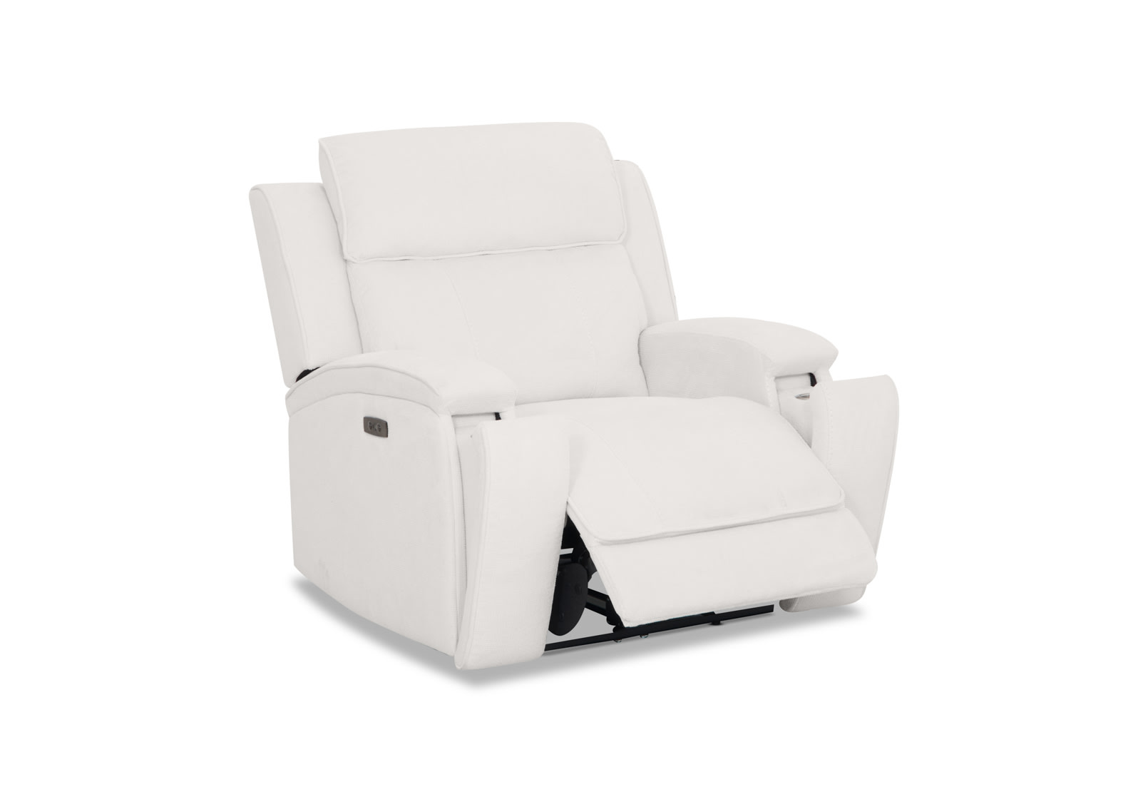 BAYTOWN FABRIC Electric Recliner – image 3 of 7