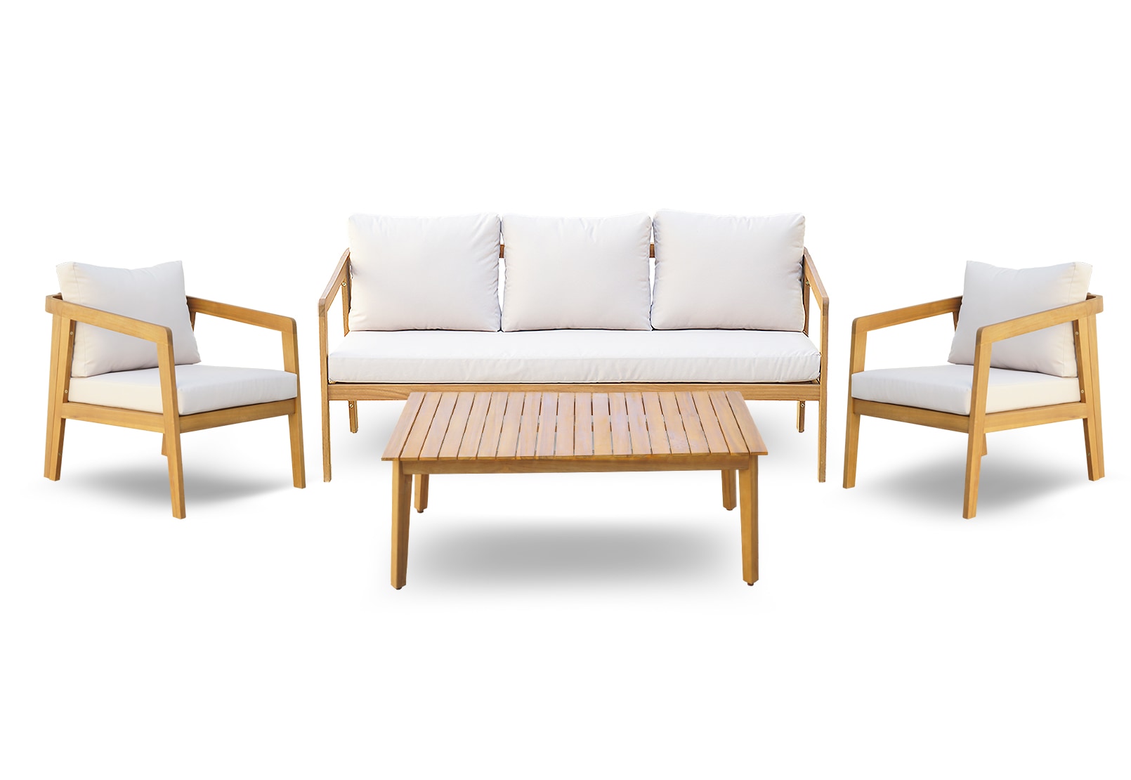 MCCLURE Outdoor Lounge Set – image 1 of 21
