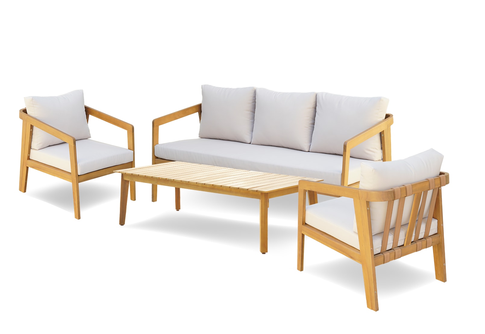 MCCLURE Outdoor Lounge Set – image 2 of 21