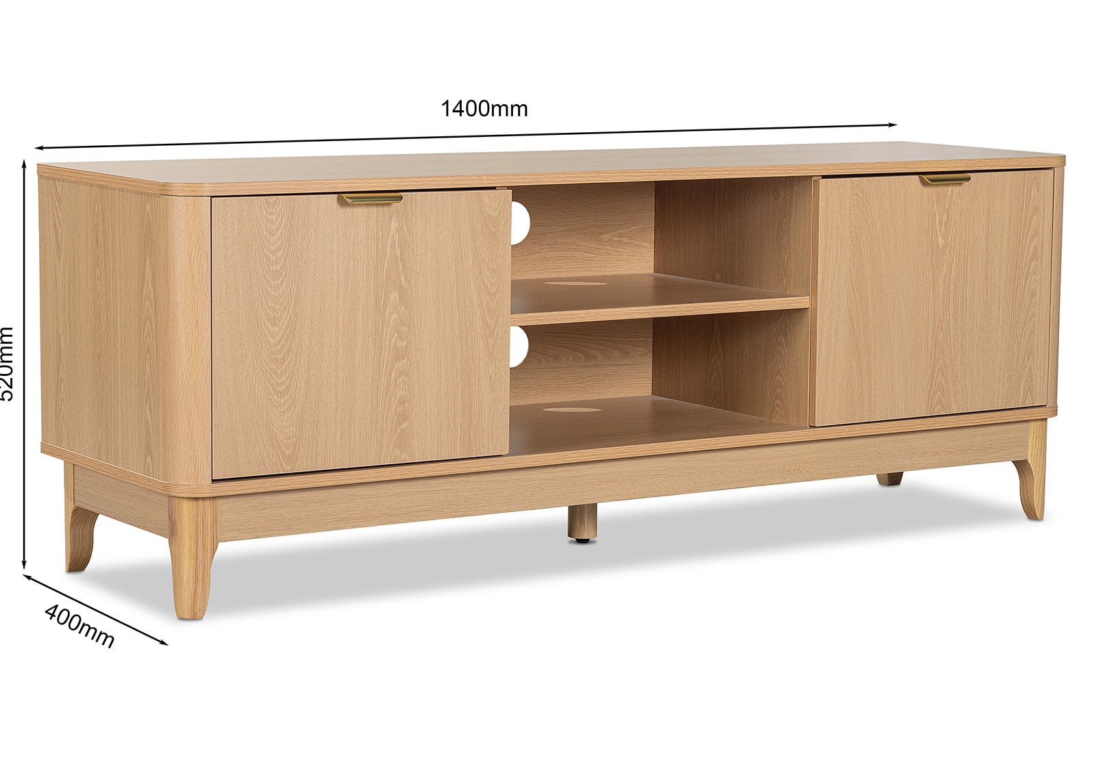 TARLOW Entertainment Unit – image 7 of 7