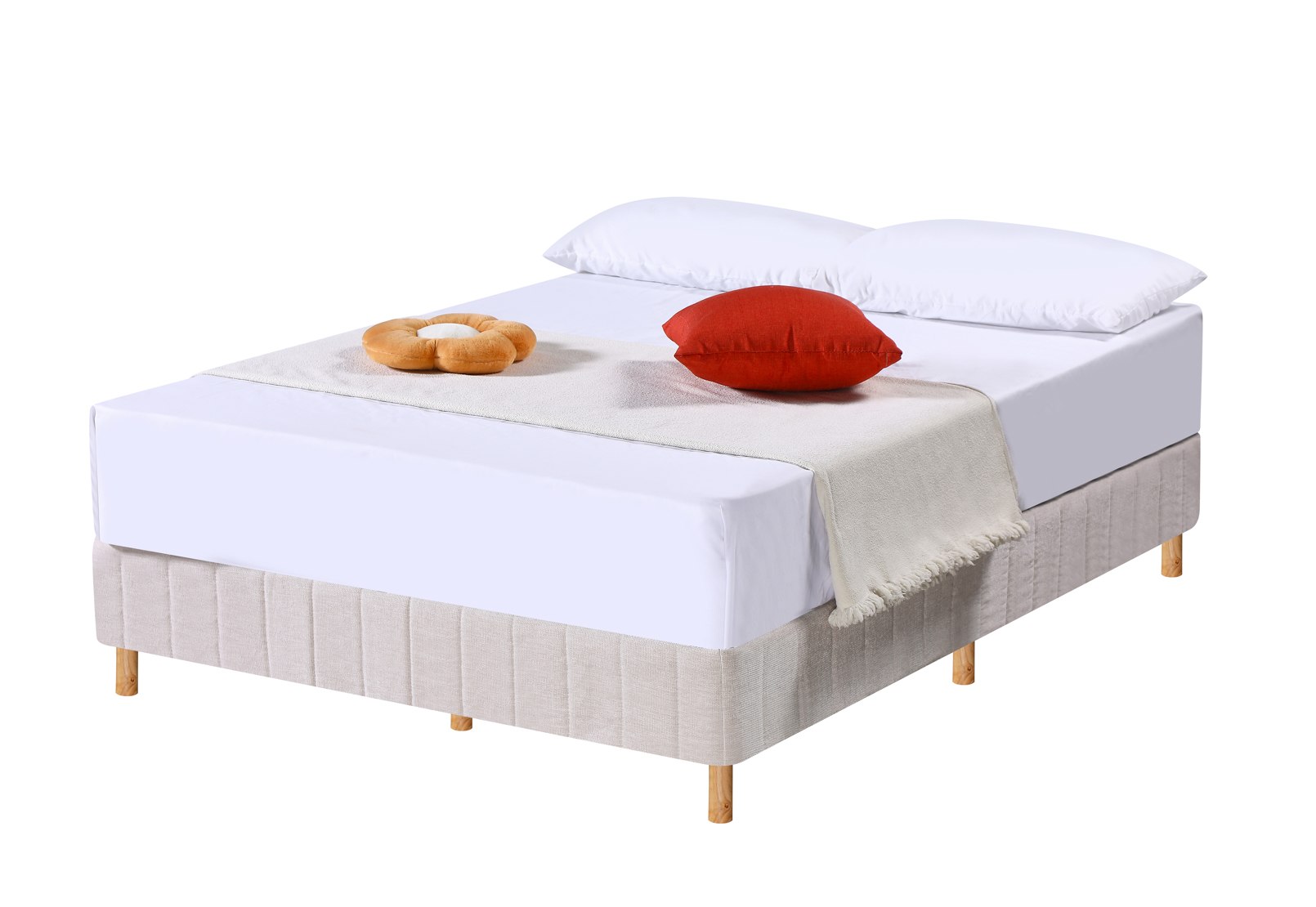 BOLOGNA Double Bed Base – image 5 of 8