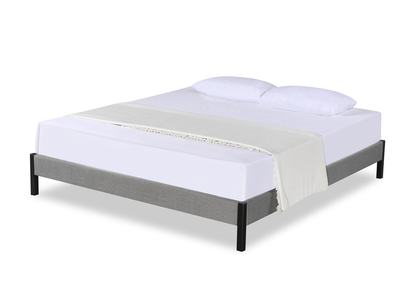 CARPENTER King Bed Base – image 3 of 6