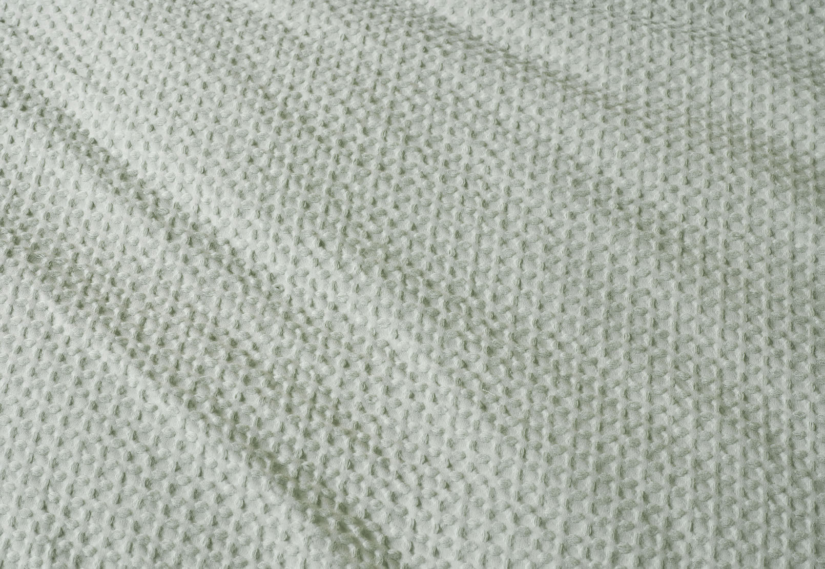 VERNA Mint King Bed Quilt Cover Set – image 2 of 2