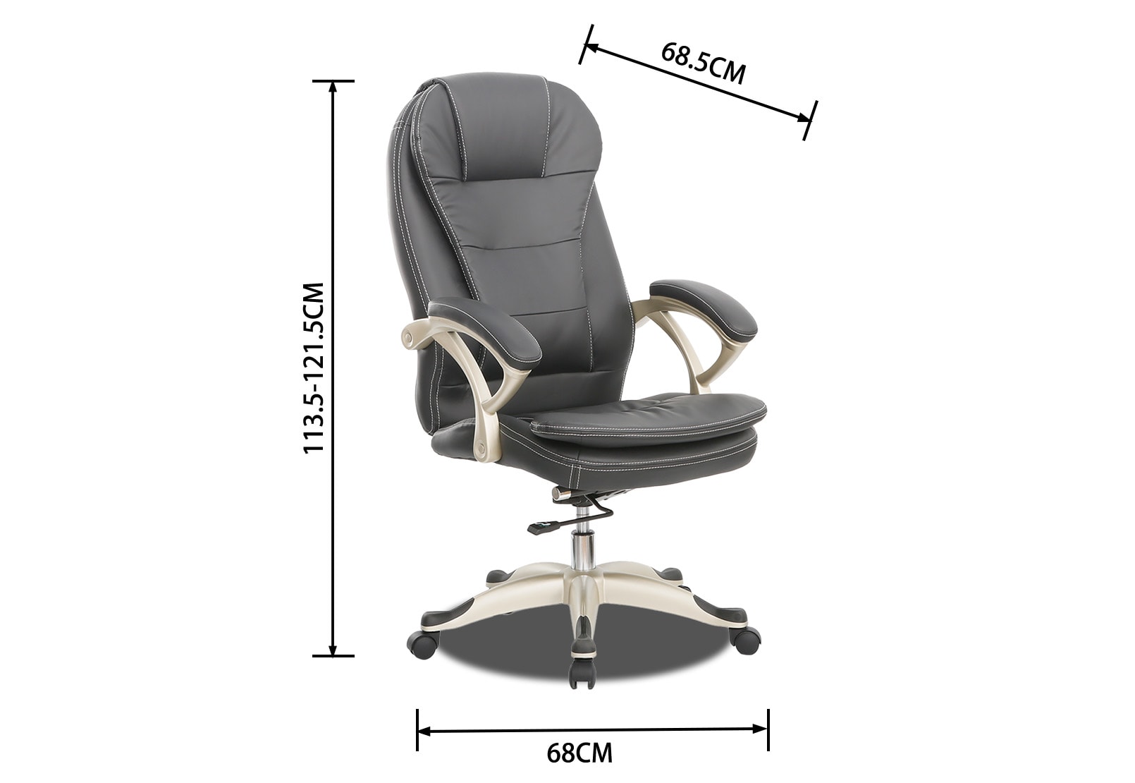 PERRIE Office Chair – image 5 of 5