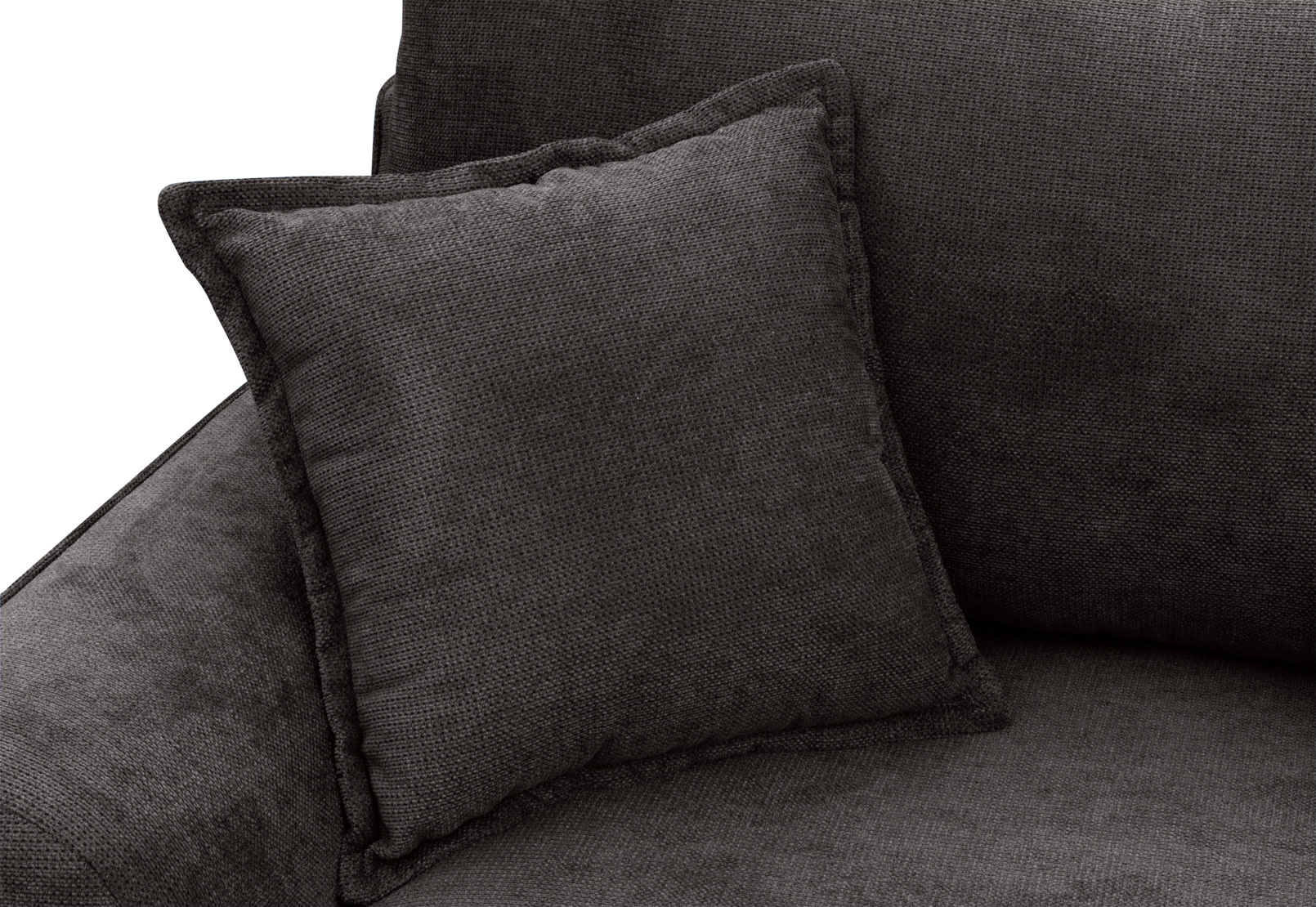 ALMA FABRIC 3 Seater Sofa – image 7 of 9