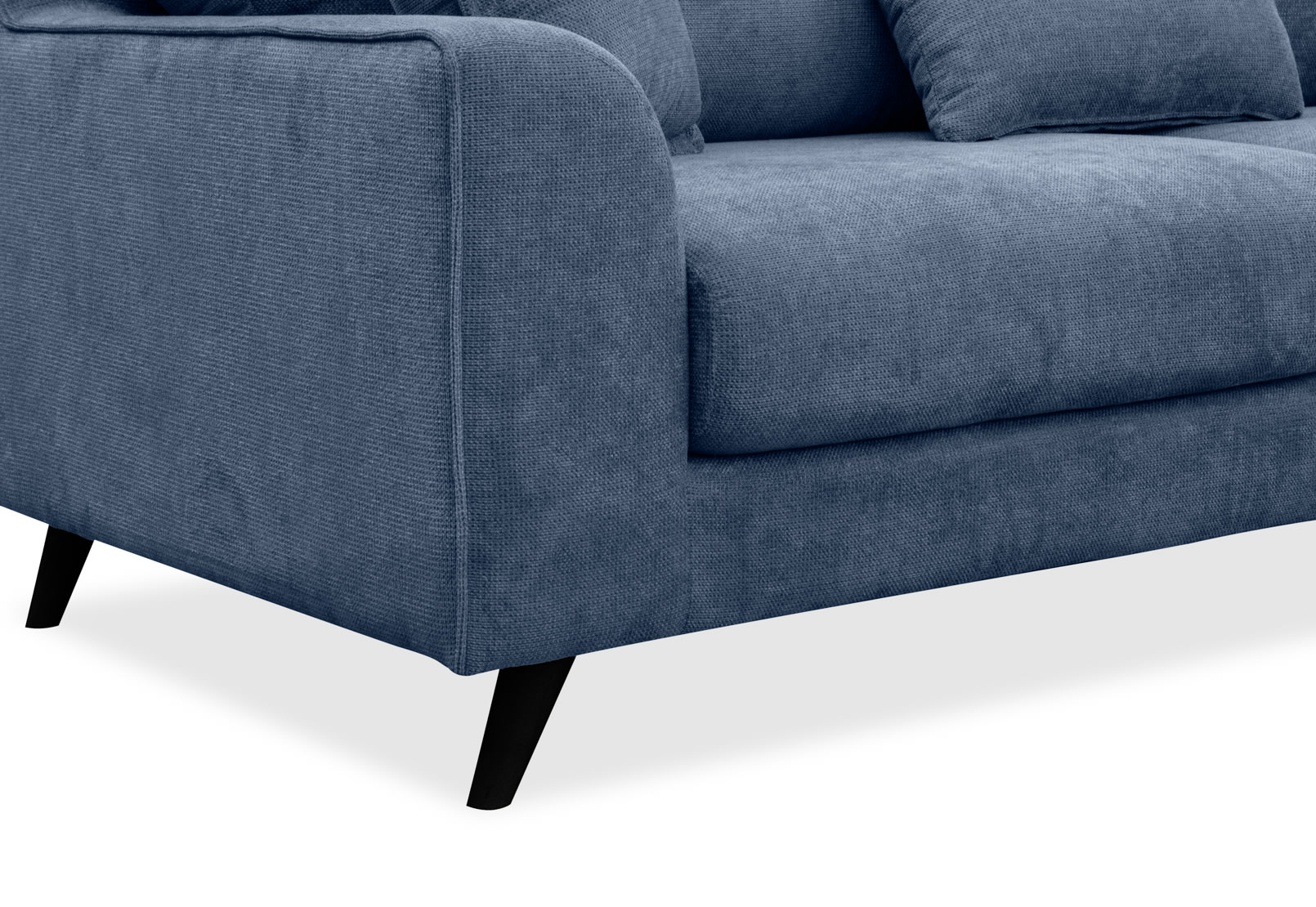 ALMA FABRIC 3 Seater Sofa – image 5 of 9