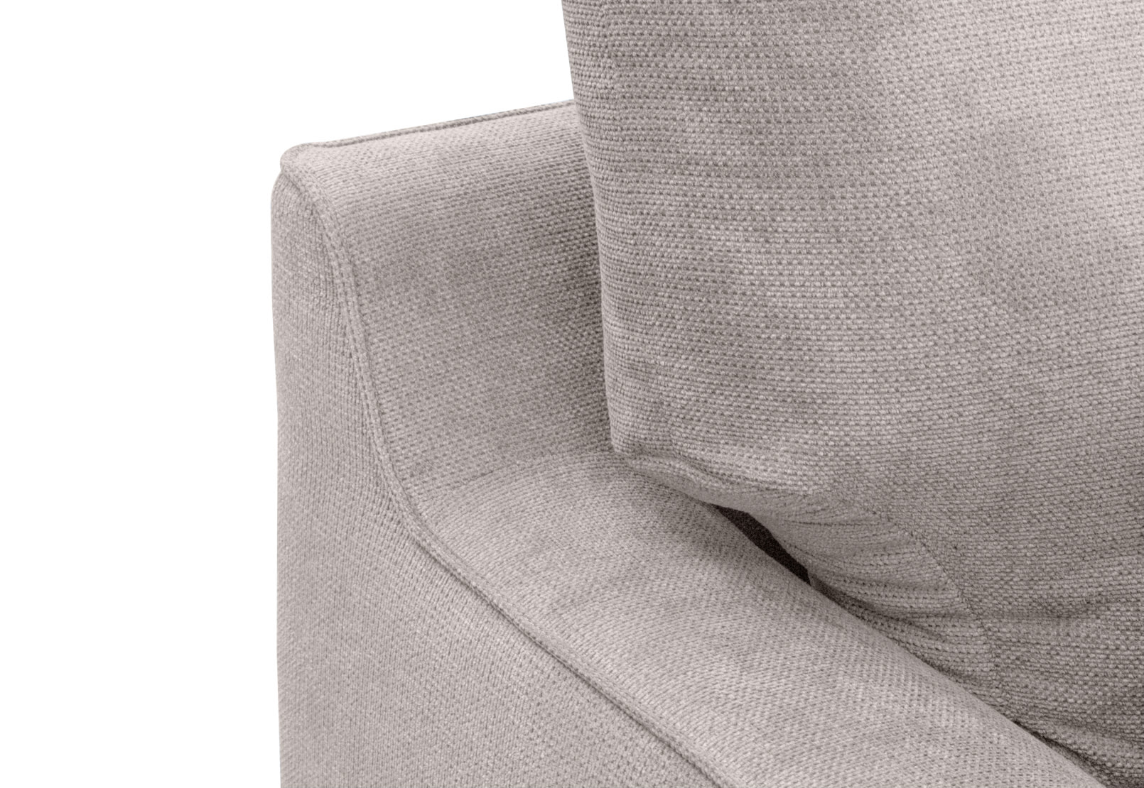 ALMA FABRIC 3 Seater Sofa – image 7 of 11