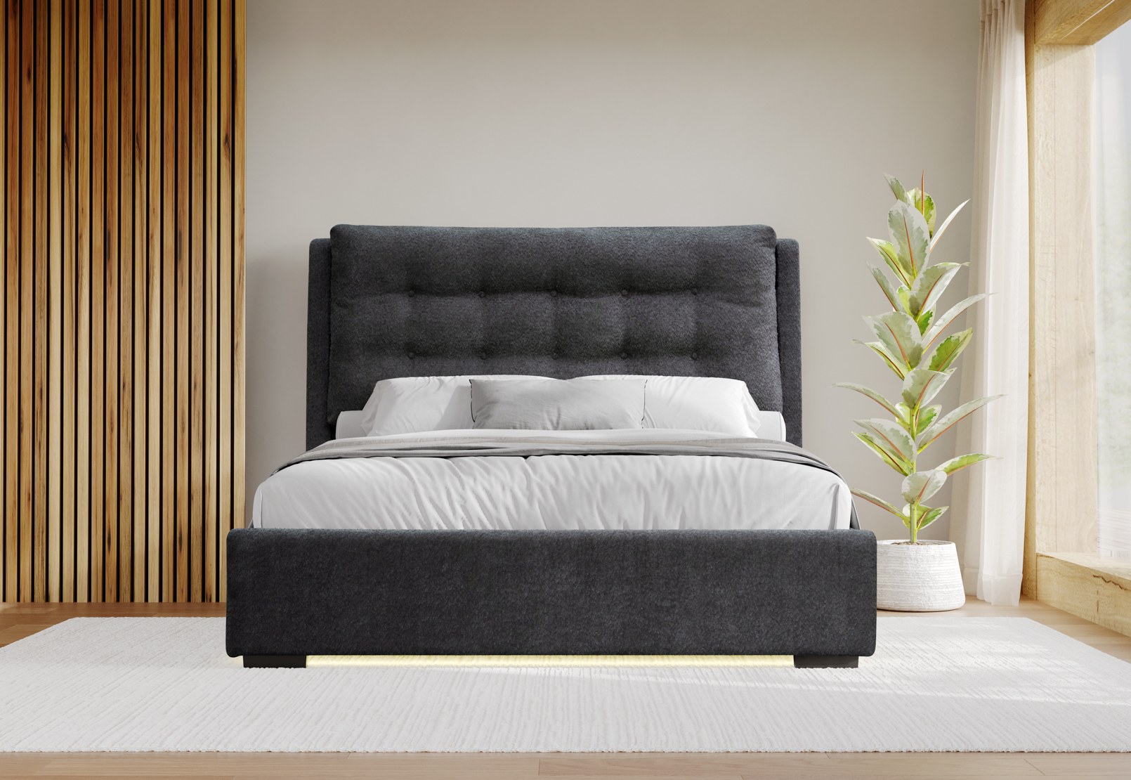MORI Queen Bed – image 1 of 18