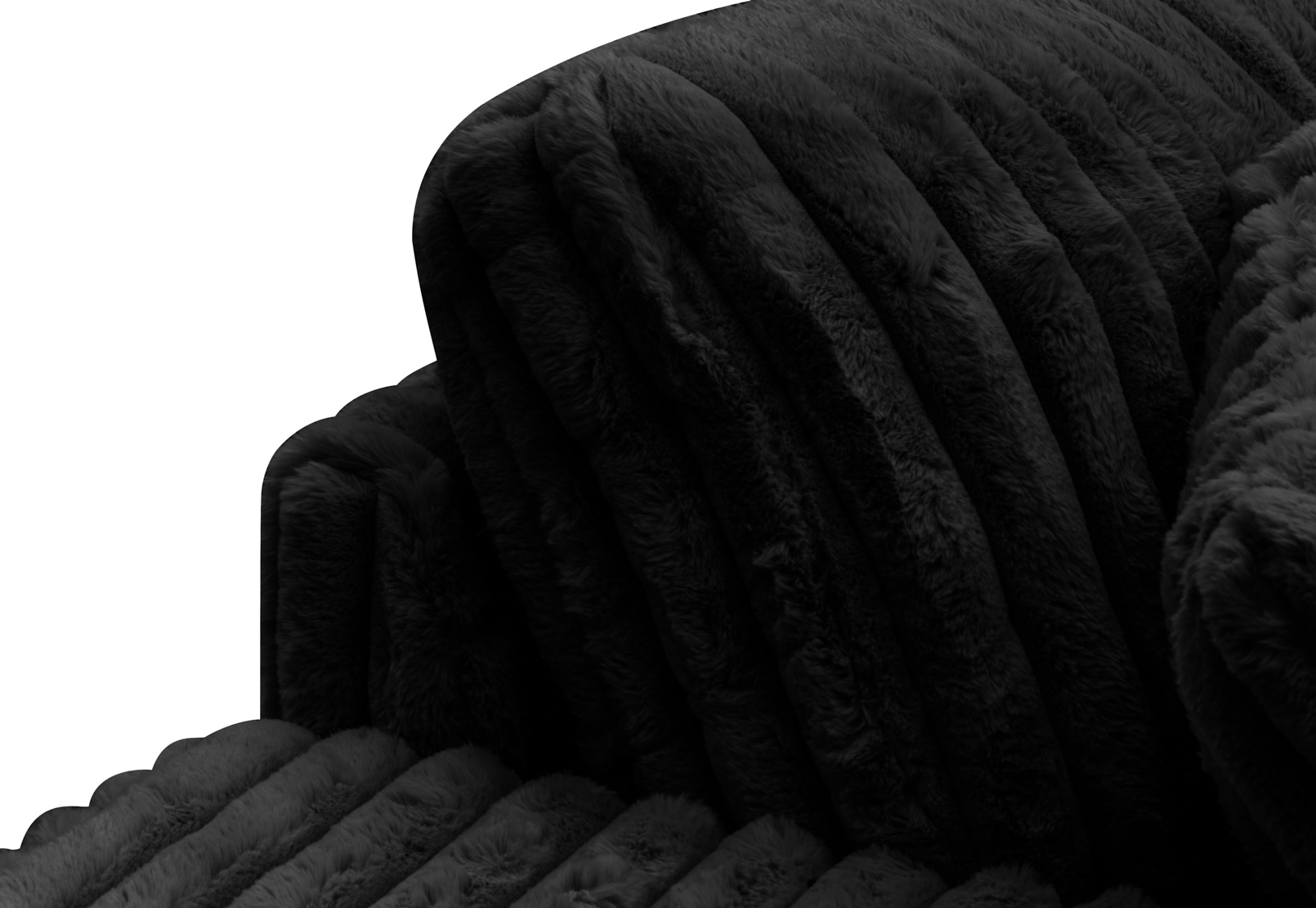 GRANDORA FABRIC Chaise Chair – image 8 of 9