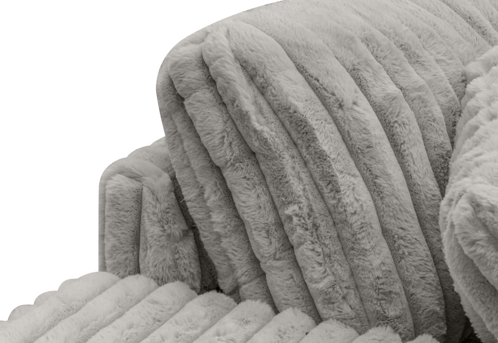GRANDORA FABRIC Chaise Chair – image 7 of 9