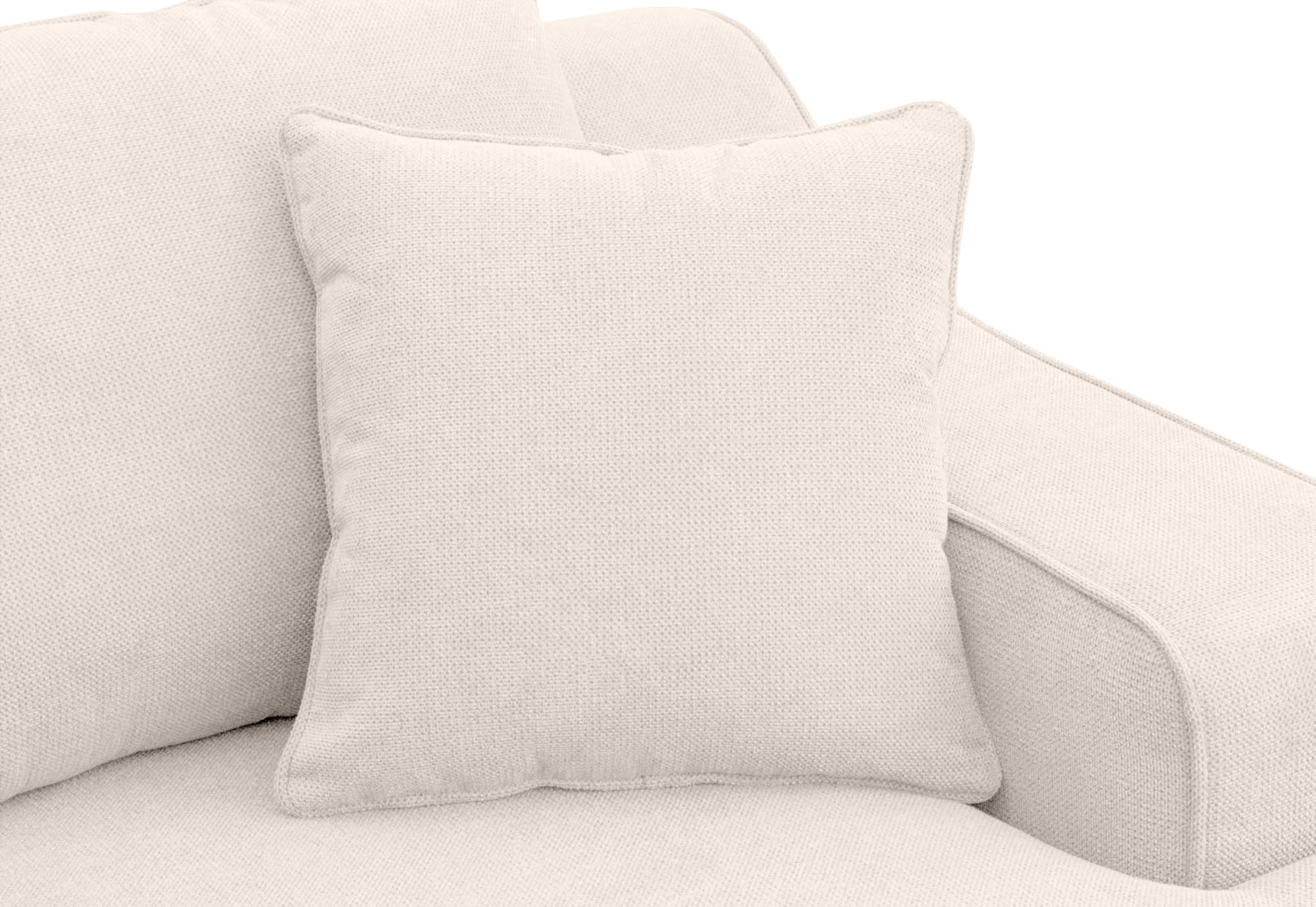 CARLOTTA FABRIC 2 Seater Sofa – image 6 of 8