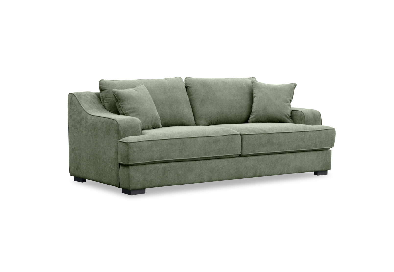 CARLOTTA FABRIC 3 Seater Sofa – image 2 of 7