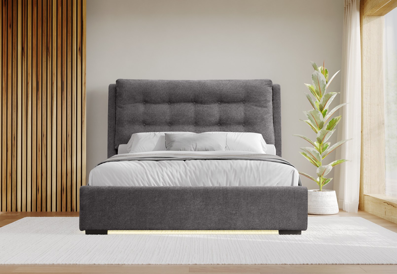 MORI Queen Bed – image 1 of 16