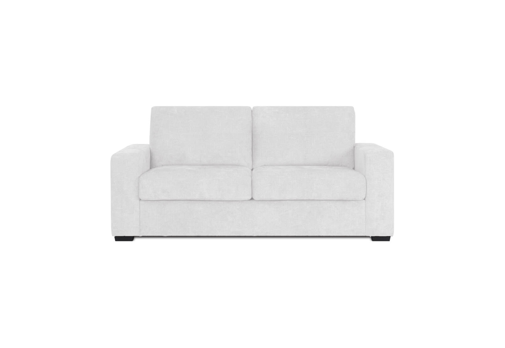DIAMOND FABRIC 2.5 Seater Sofa Bed – image 1 of 10