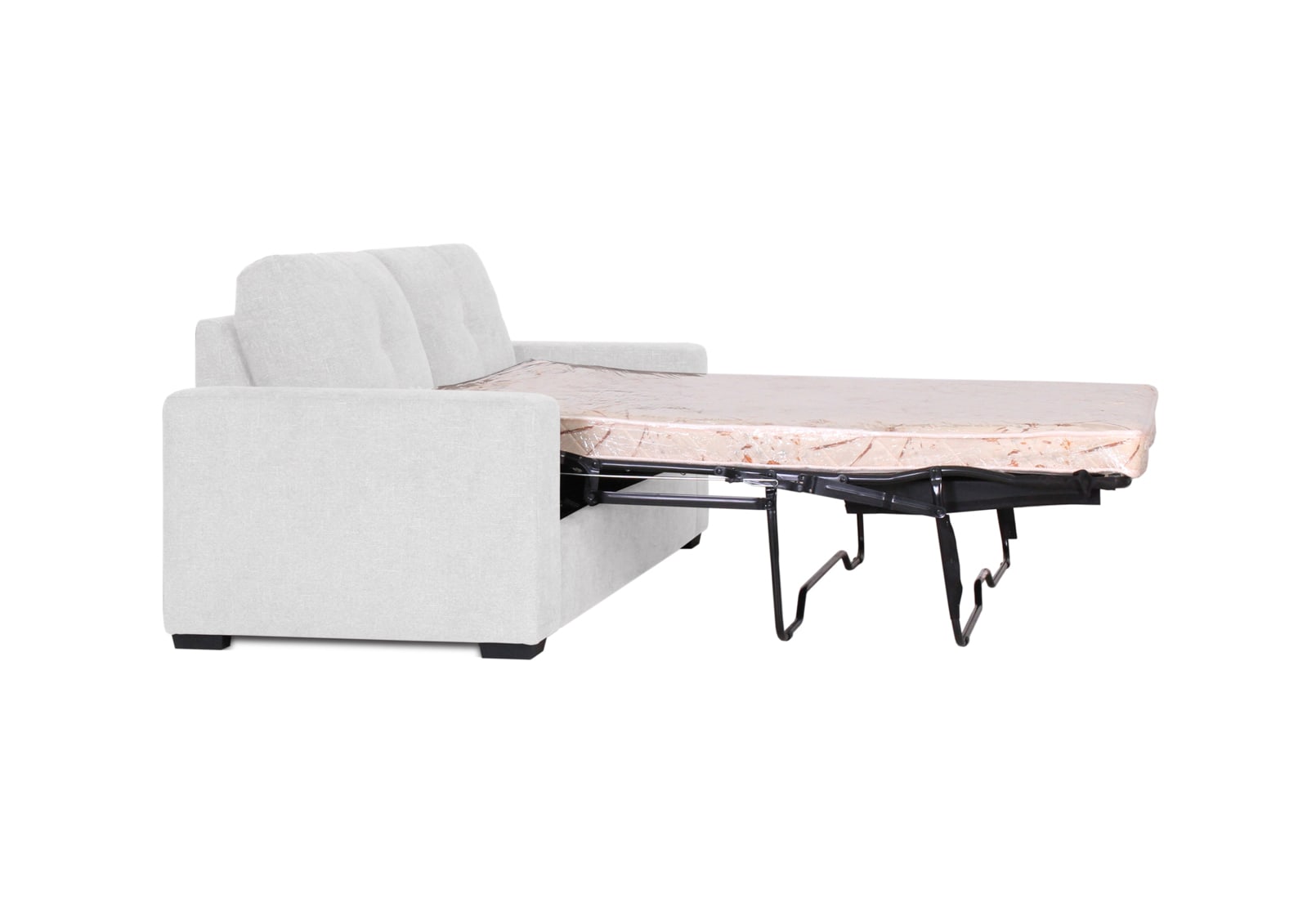 DIAMOND FABRIC 2.5 Seater Sofa Bed – image 6 of 10