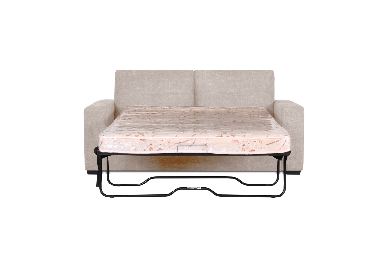 DIAMOND FABRIC 2.5 Seater Sofa Bed – image 2 of 10
