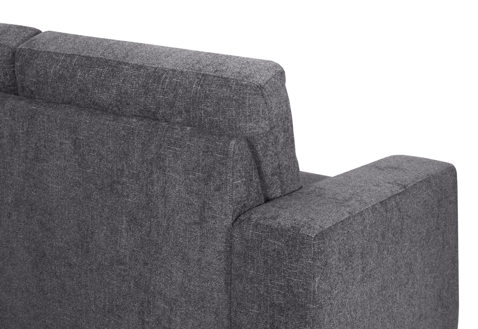 DIAMOND FABRIC 2.5 Seater Sofa Bed – image 7 of 10