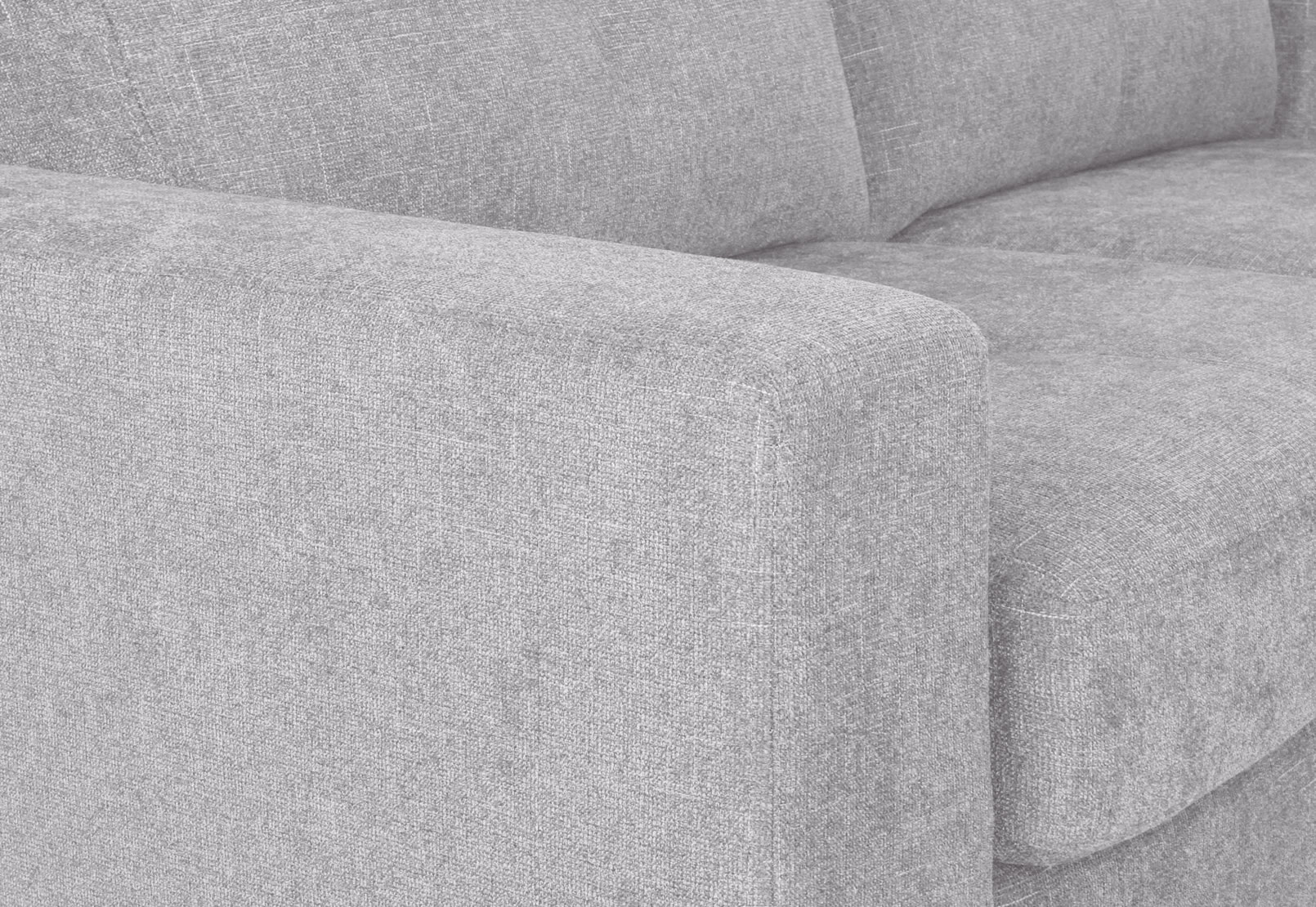 DIAMOND FABRIC 2.5 Seater Sofa Bed – image 8 of 10