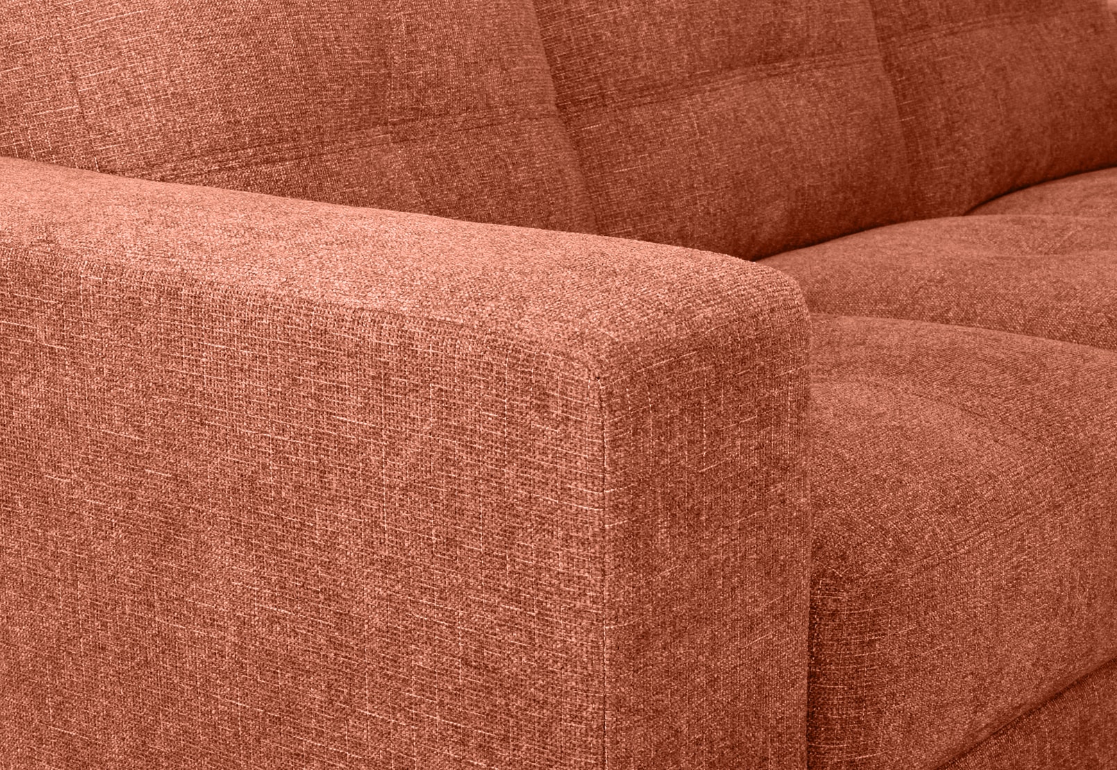 DIAMOND FABRIC 2 Seater Sofa – image 5 of 6