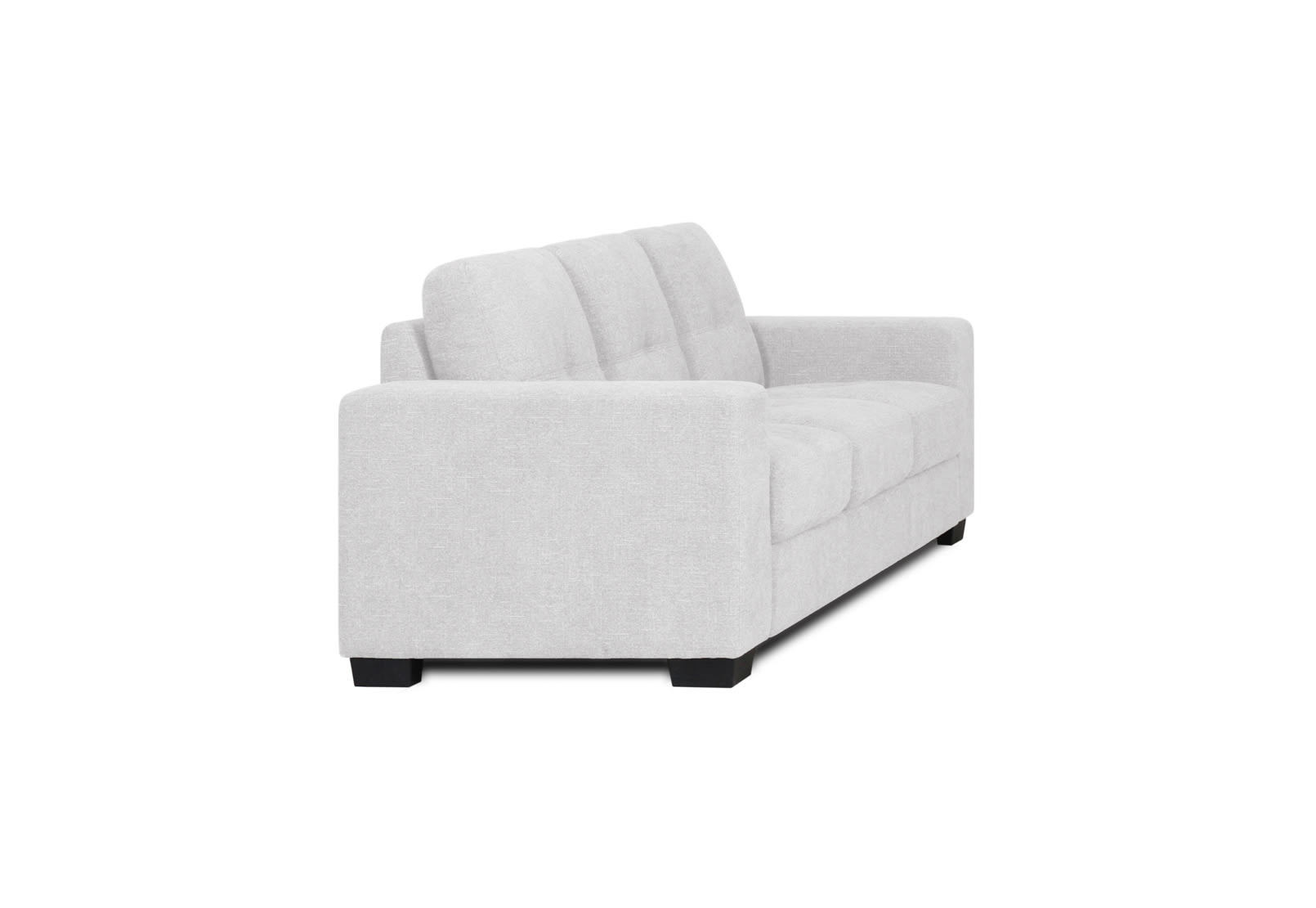 DIAMOND FABRIC 3 Seater Sofa – image 3 of 7