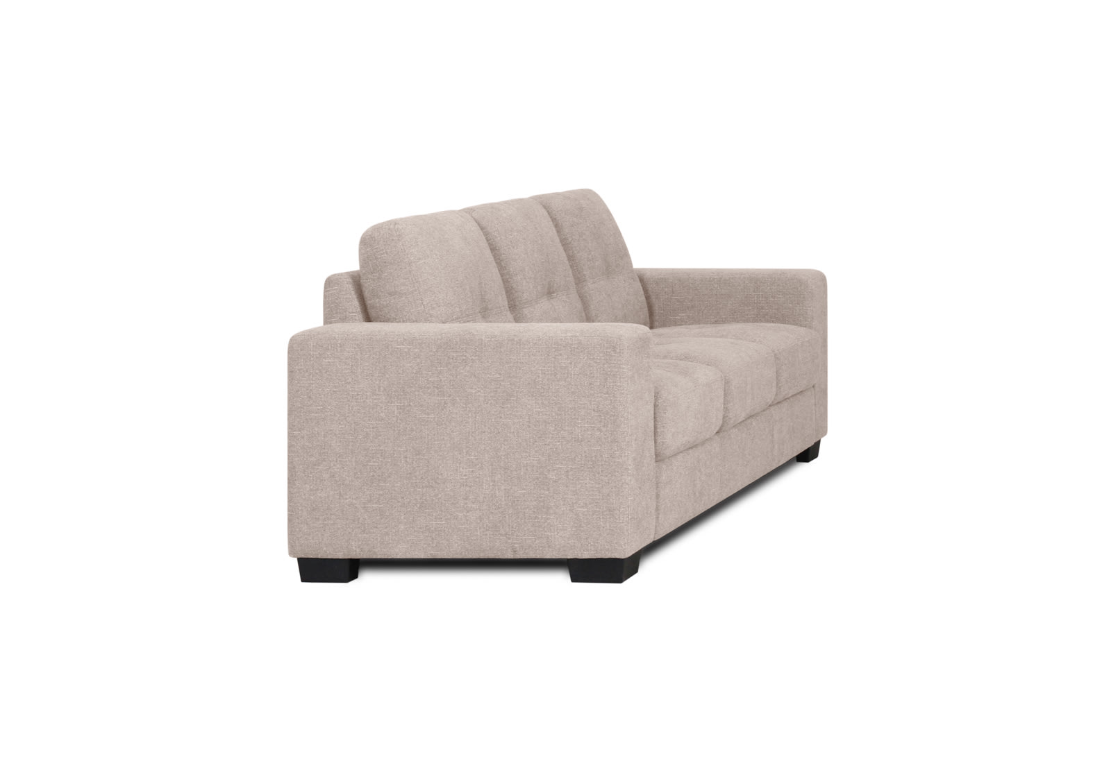 DIAMOND FABRIC 3 Seater Sofa – image 3 of 7