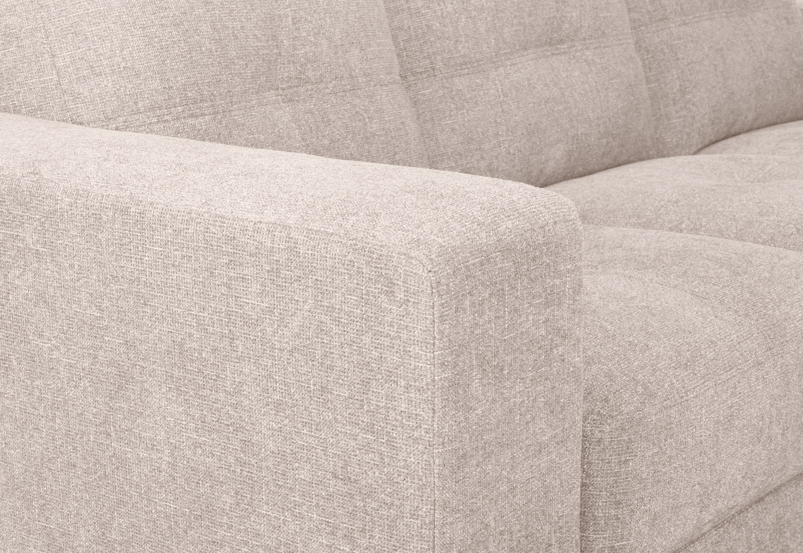 DIAMOND FABRIC 3 Seater Sofa – image 5 of 7