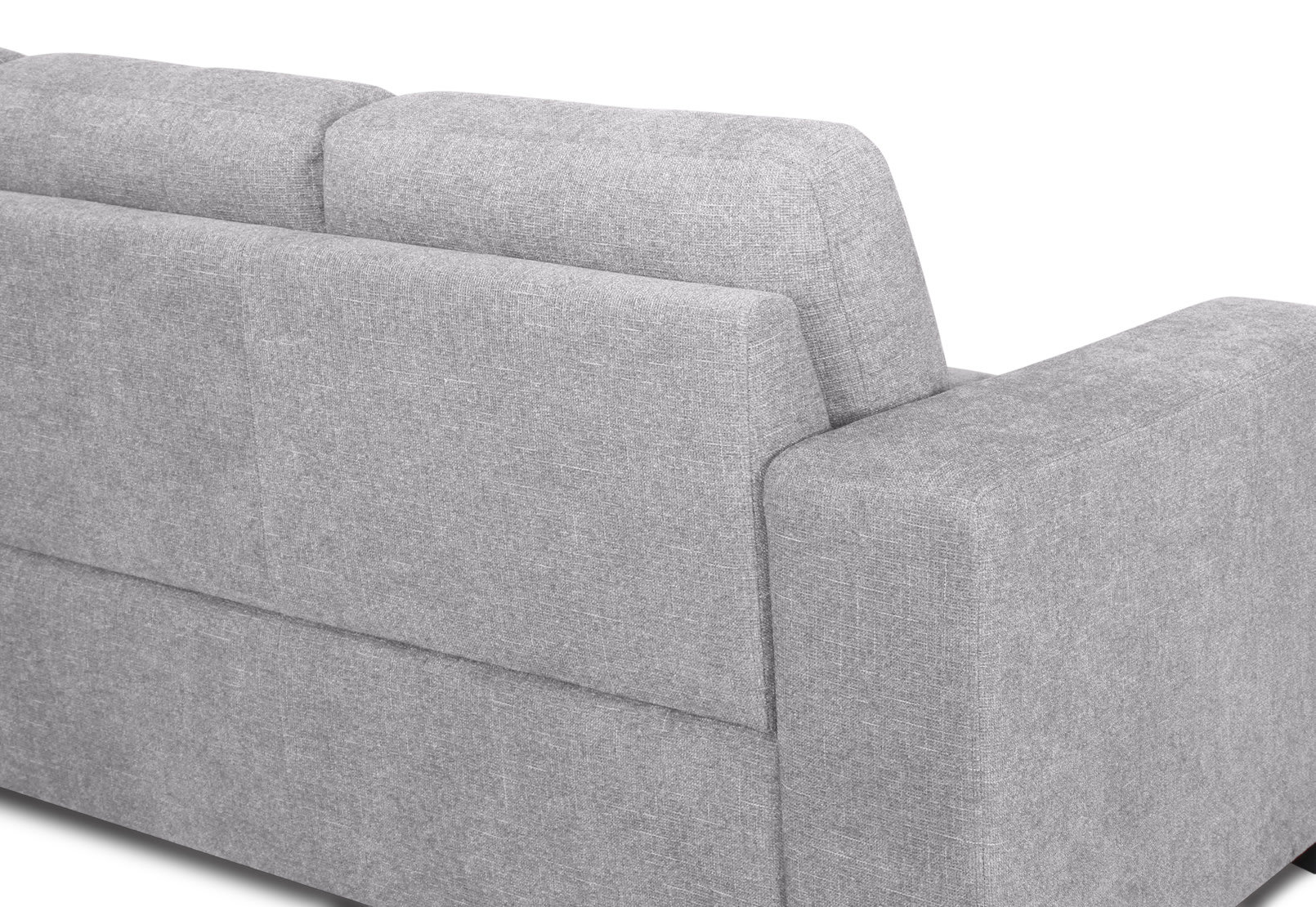 DIAMOND FABRIC 3 Seater Sofa – image 4 of 7