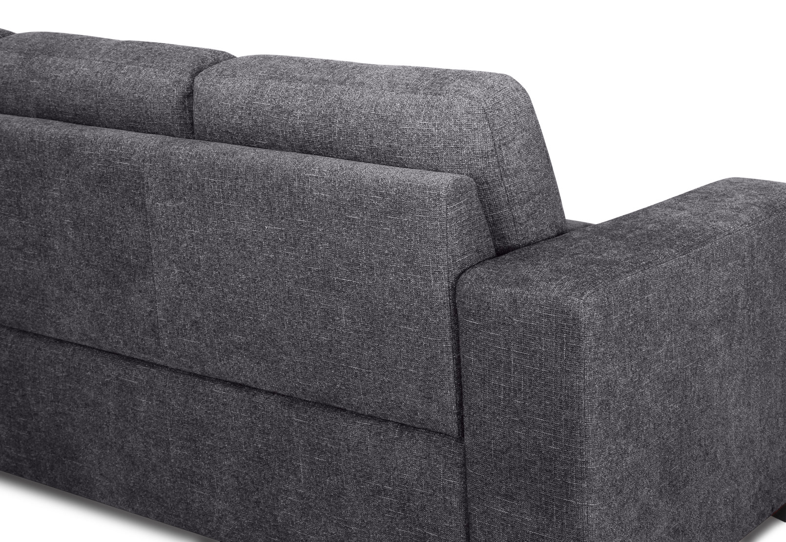 DIAMOND FABRIC 3 Seater Sofa – image 4 of 7